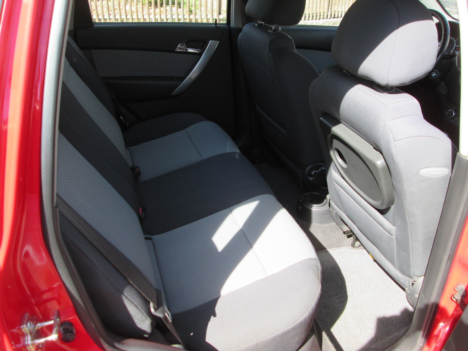 CHEVROLET Aveo 1.4 LT Automatic-image-10
