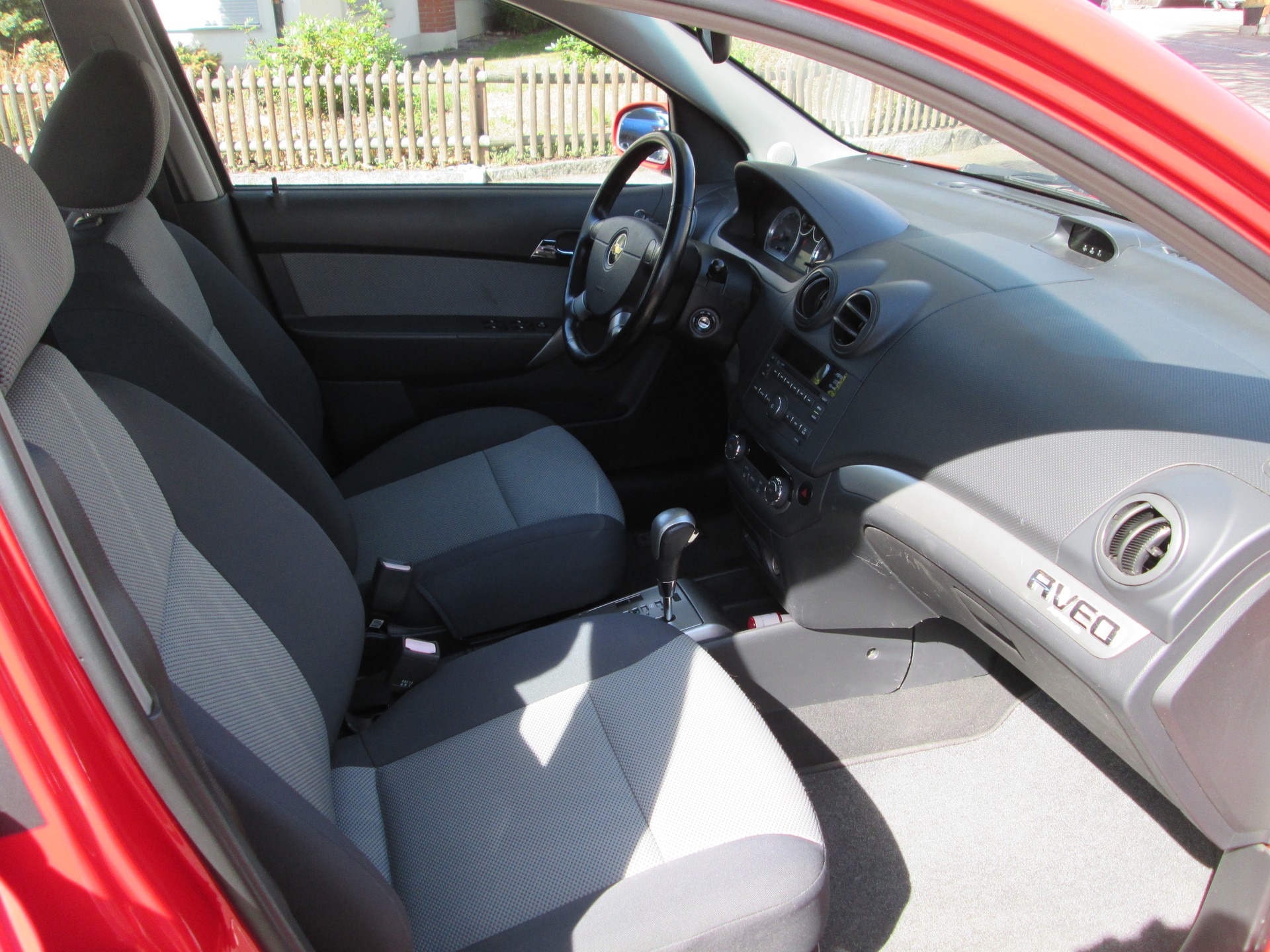 CHEVROLET Aveo 1.4 LT Automatic-image-11