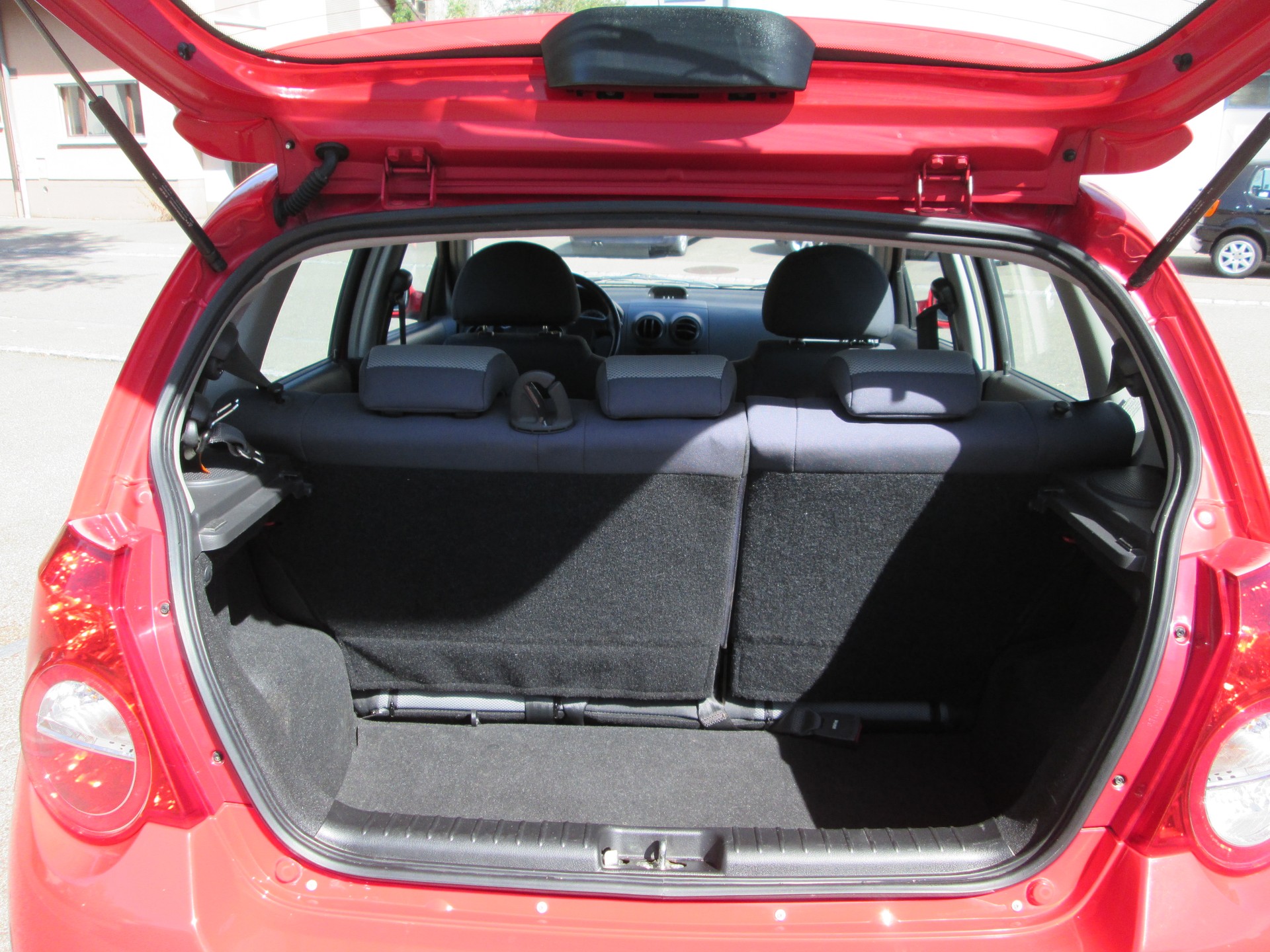CHEVROLET Aveo 1.4 LT Automatic-image-9
