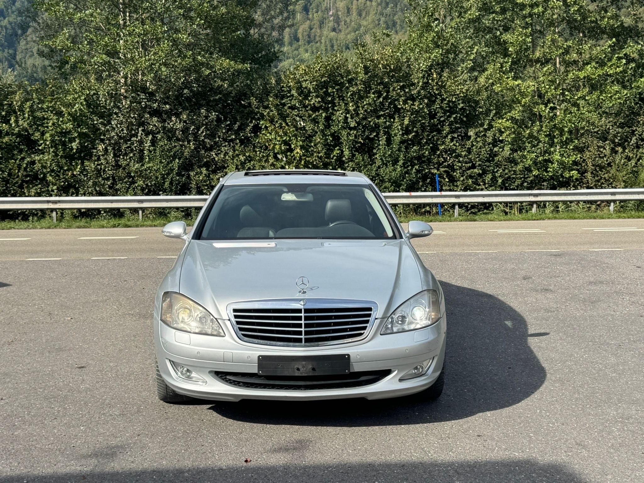 MERCEDES-BENZ S 320 CDI 7G-Tronic — slika 1