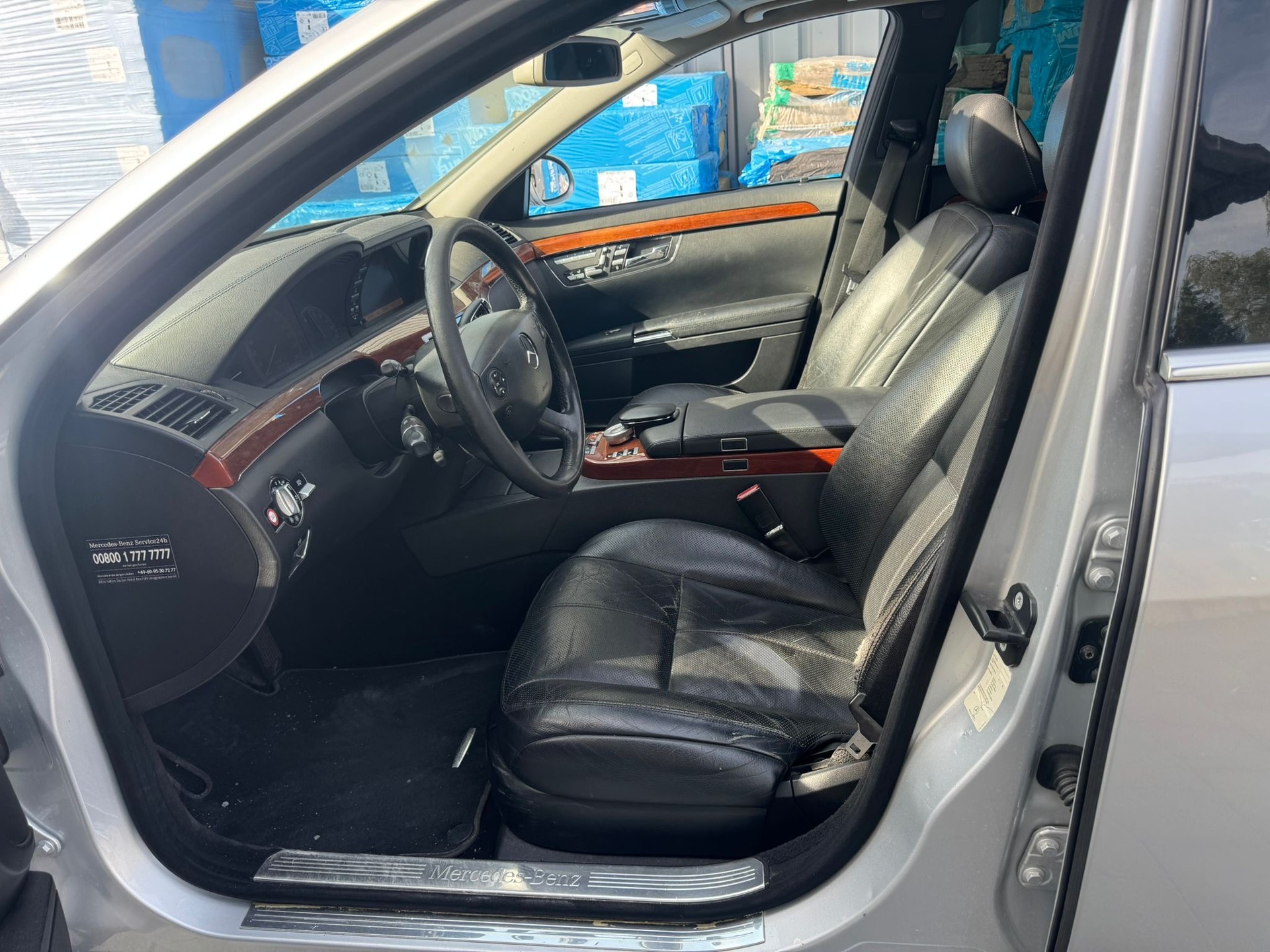 MERCEDES-BENZ S 320 CDI 7G-Tronic-image-11