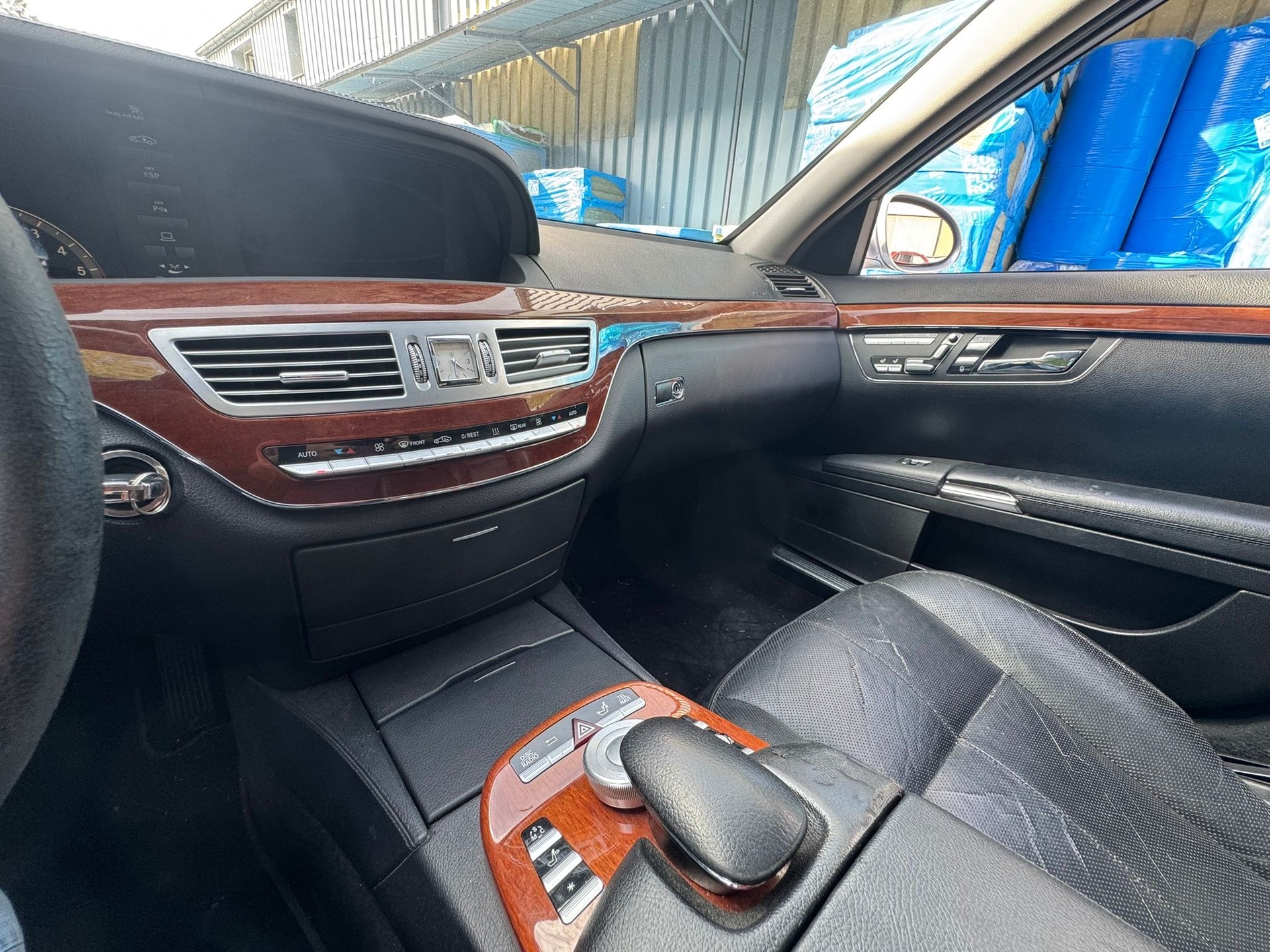 MERCEDES-BENZ S 320 CDI 7G-Tronic-image-12