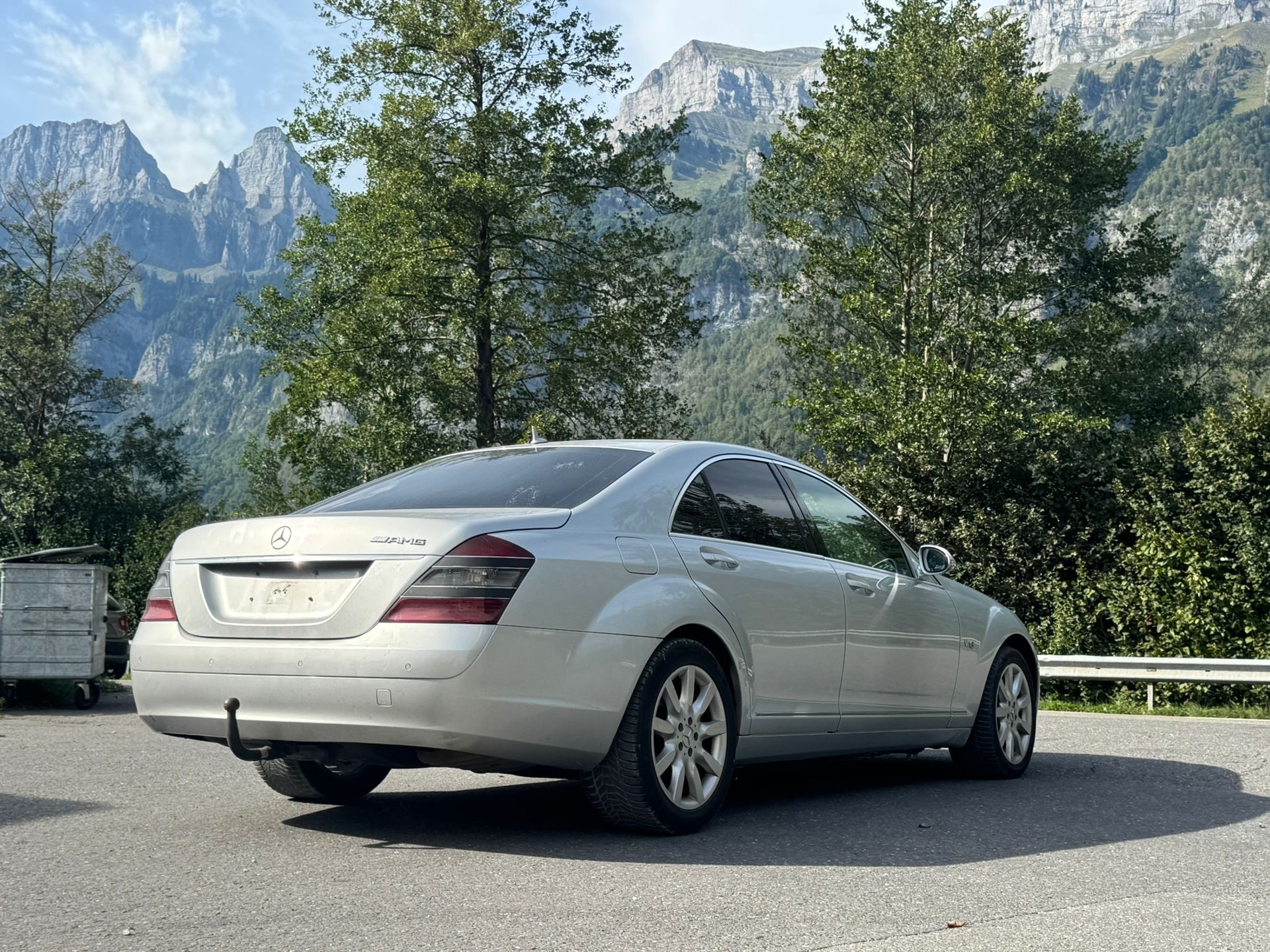 MERCEDES-BENZ S 320 CDI 7G-Tronic-image-4