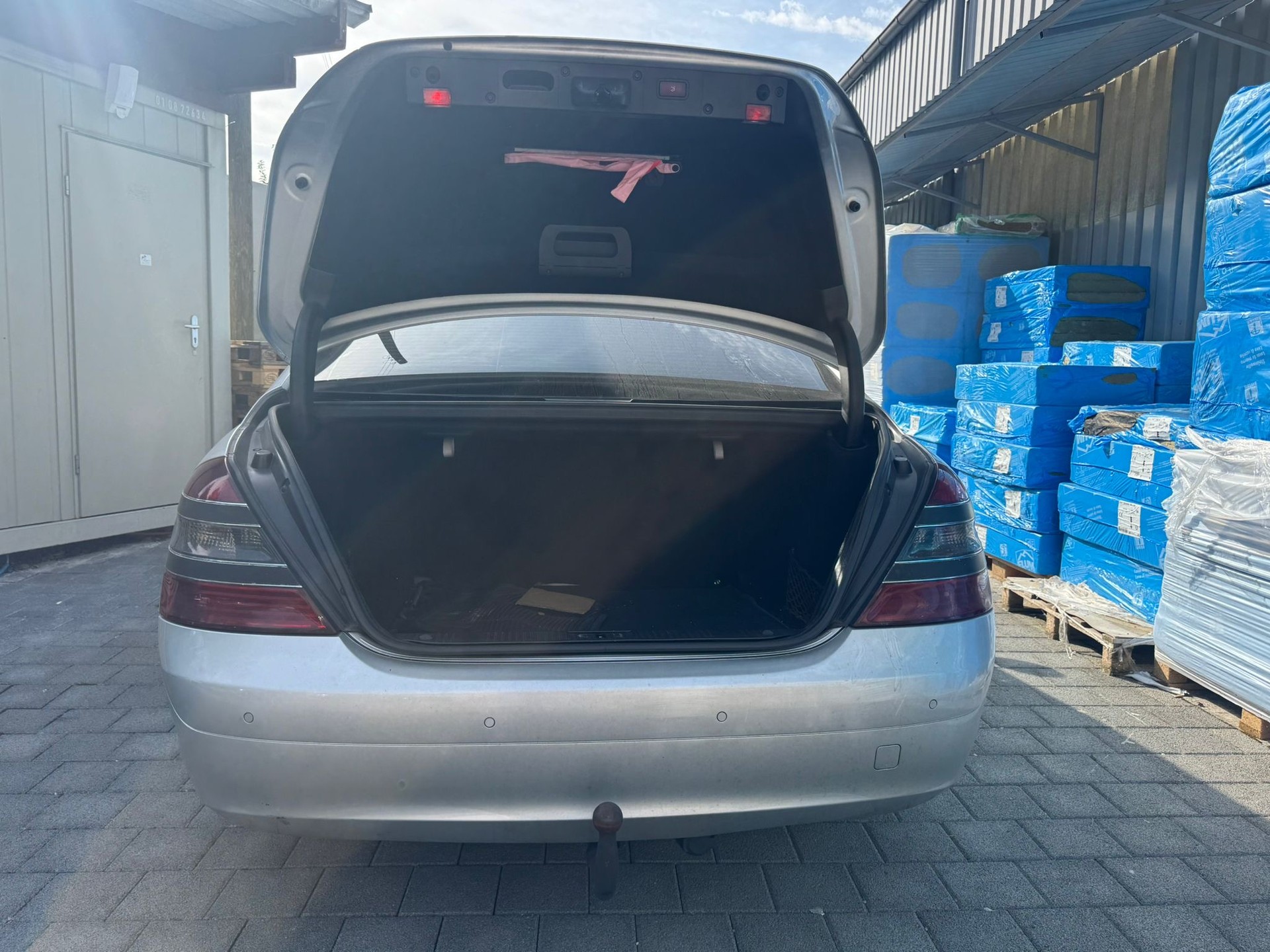 MERCEDES-BENZ S 320 CDI 7G-Tronic-image-14