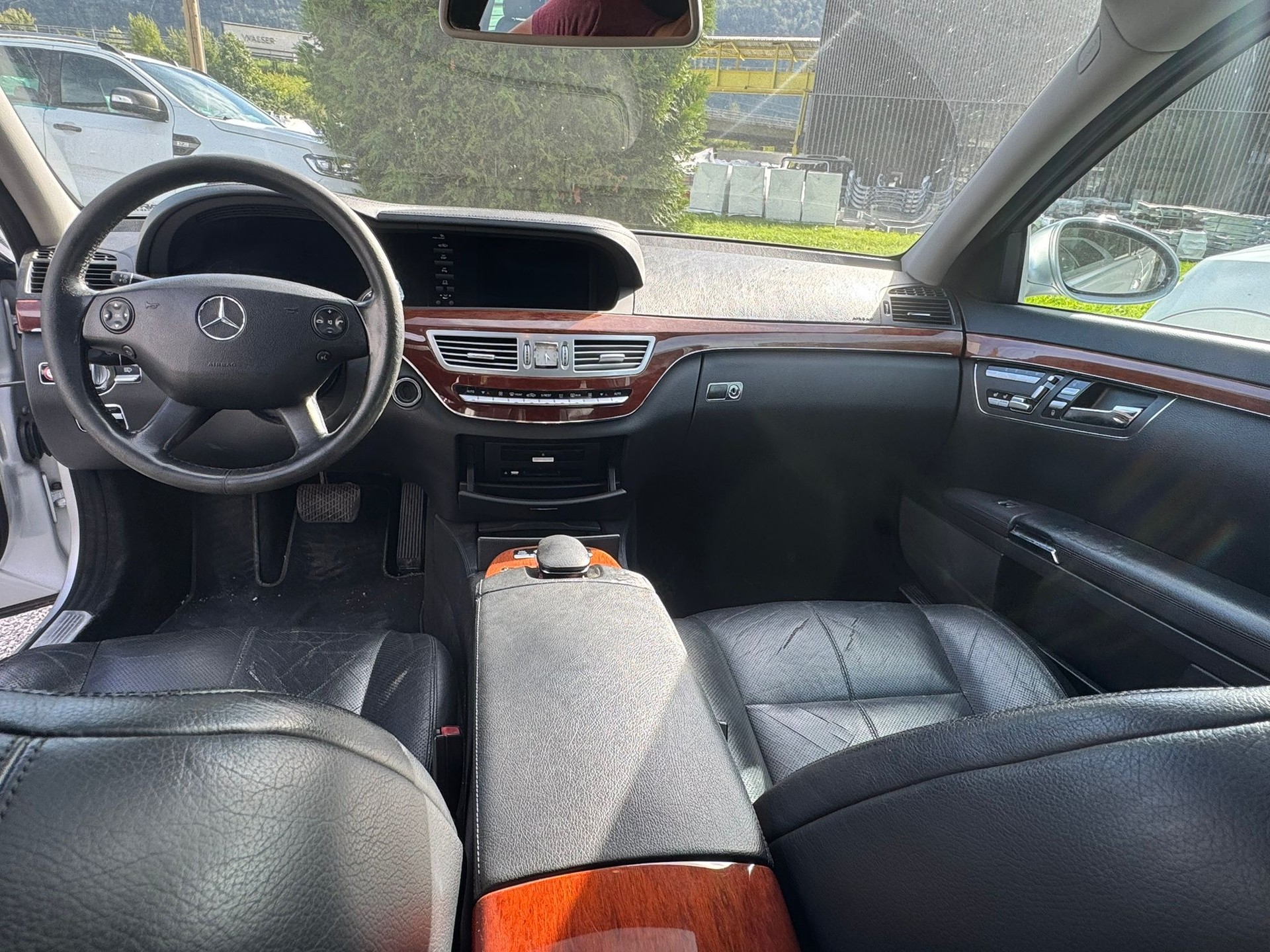 MERCEDES-BENZ S 320 CDI 7G-Tronic-image-10