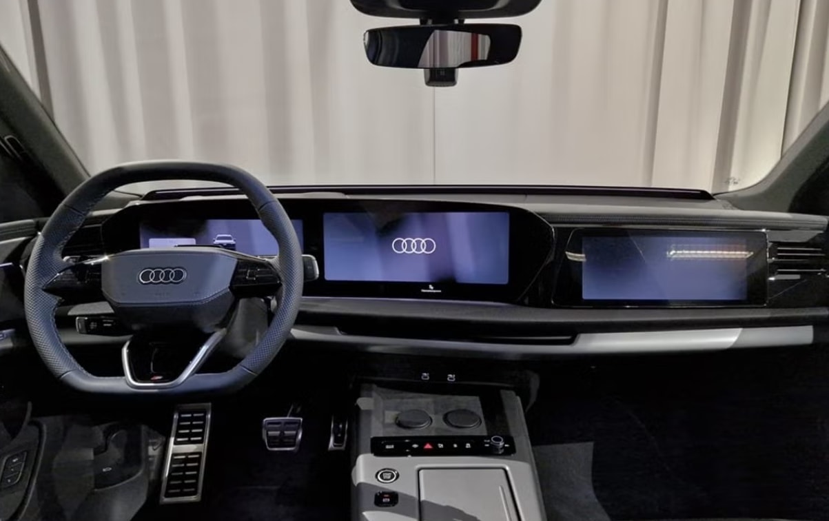 AUDI Q7 SUV TDI quattro 220 kW S-Line, MODELL 2026-image-8