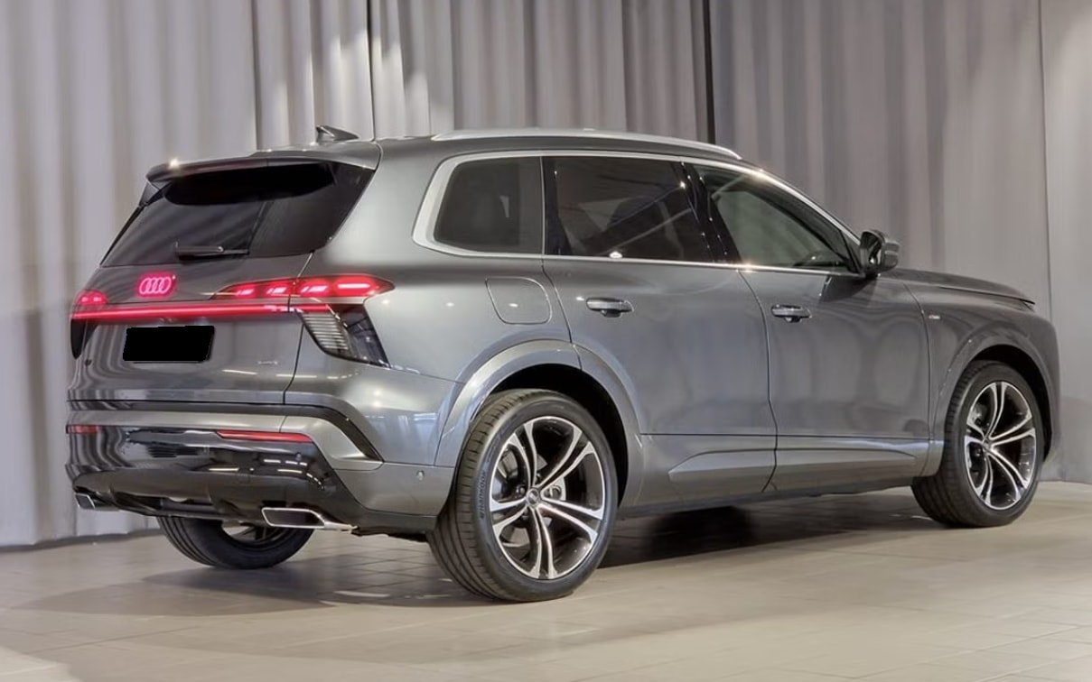 AUDI Q7 SUV TDI quattro 220 kW S-Line, MODELL 2026-image-2
