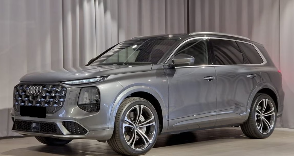AUDI Q7 SUV TDI quattro 220 kW S-Line, MODELL 2026-image-0