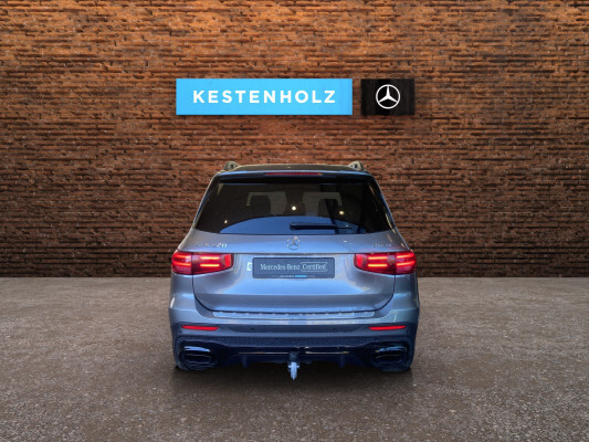 MERCEDES-BENZ GLB 220 4Matic 8G-Tronic-image-5