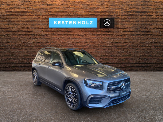 MERCEDES-BENZ GLB 220 4Matic 8G-Tronic-image-1