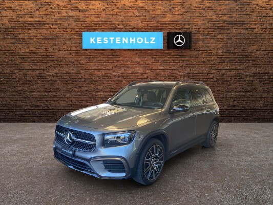 MERCEDES-BENZ GLB 220 4Matic 8G-Tronic-image-0
