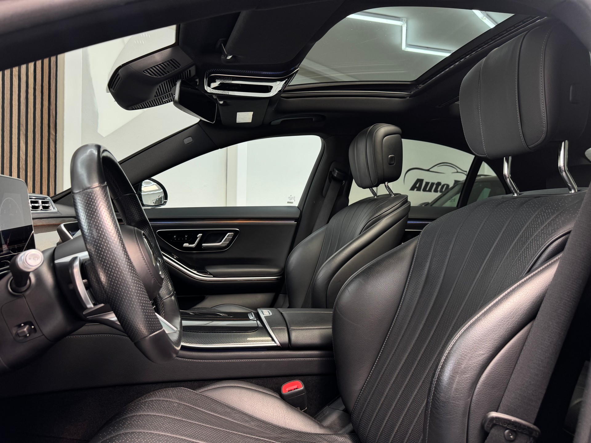 MERCEDES-BENZ S 350 d 4Matic AMG Line 9G-Tronic-image-13