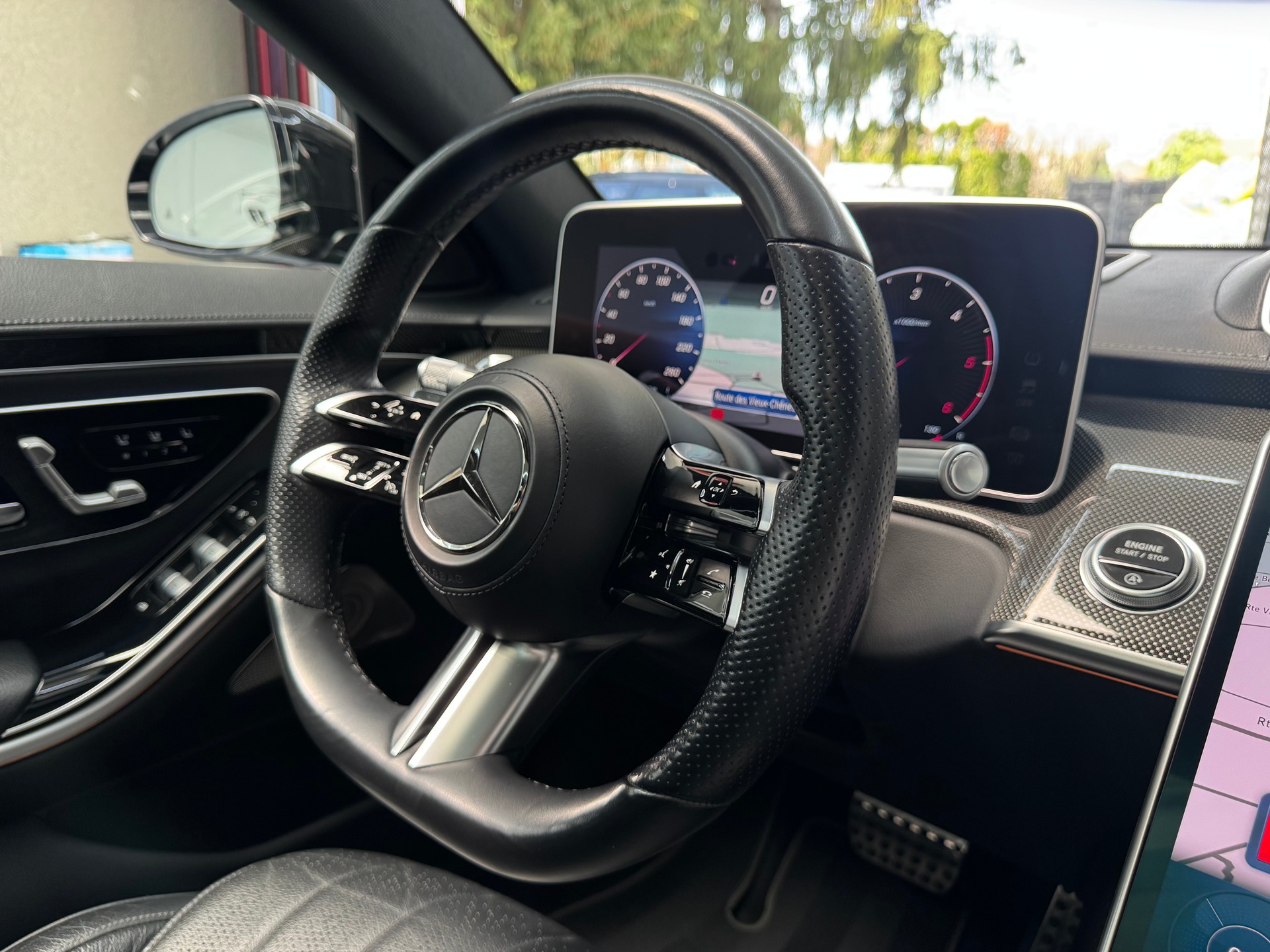 MERCEDES-BENZ S 350 d 4Matic AMG Line 9G-Tronic-image-17