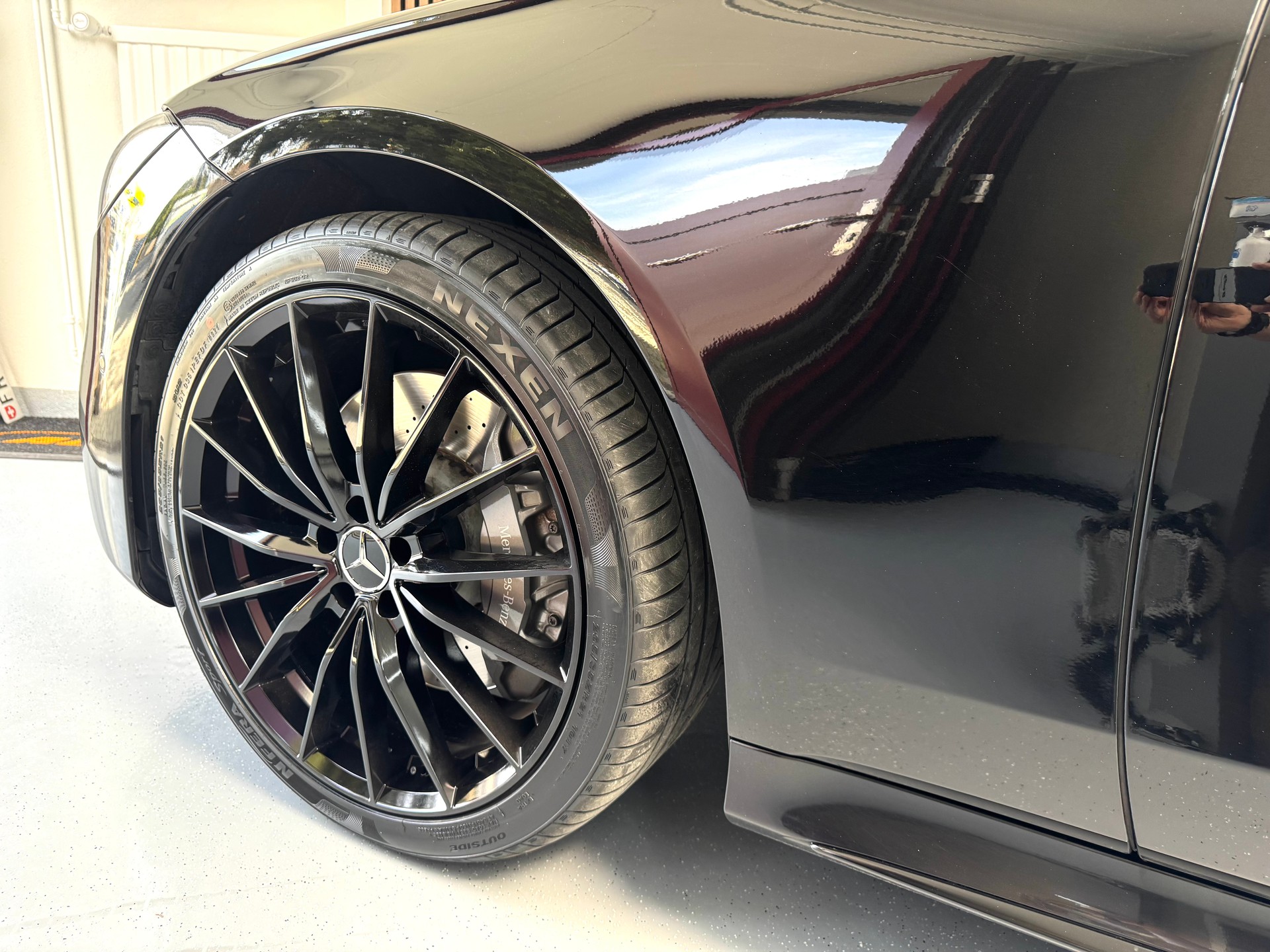 MERCEDES-BENZ S 350 d 4Matic AMG Line 9G-Tronic-image-2