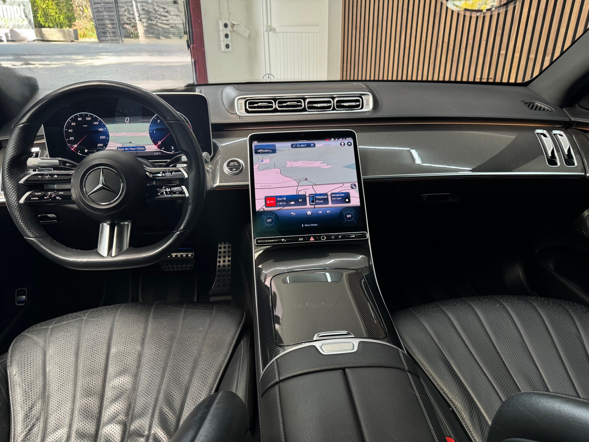 MERCEDES-BENZ S 350 d 4Matic AMG Line 9G-Tronic-image-14