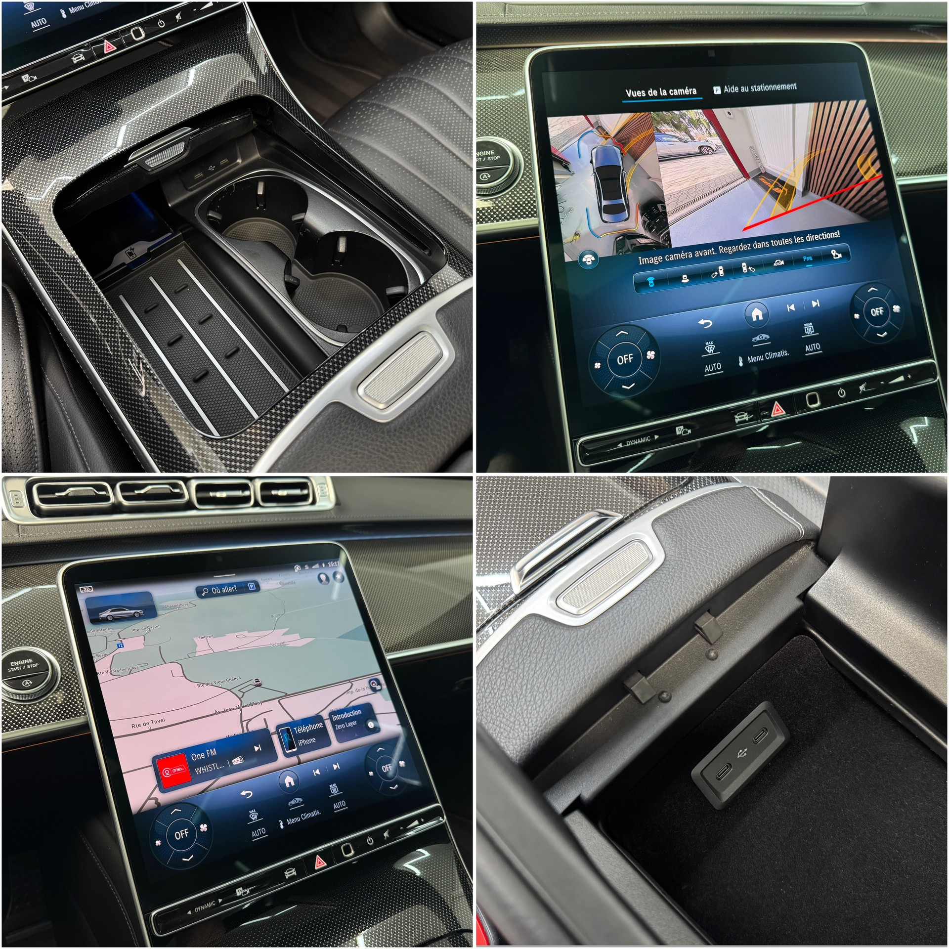 MERCEDES-BENZ S 350 d 4Matic AMG Line 9G-Tronic-image-18