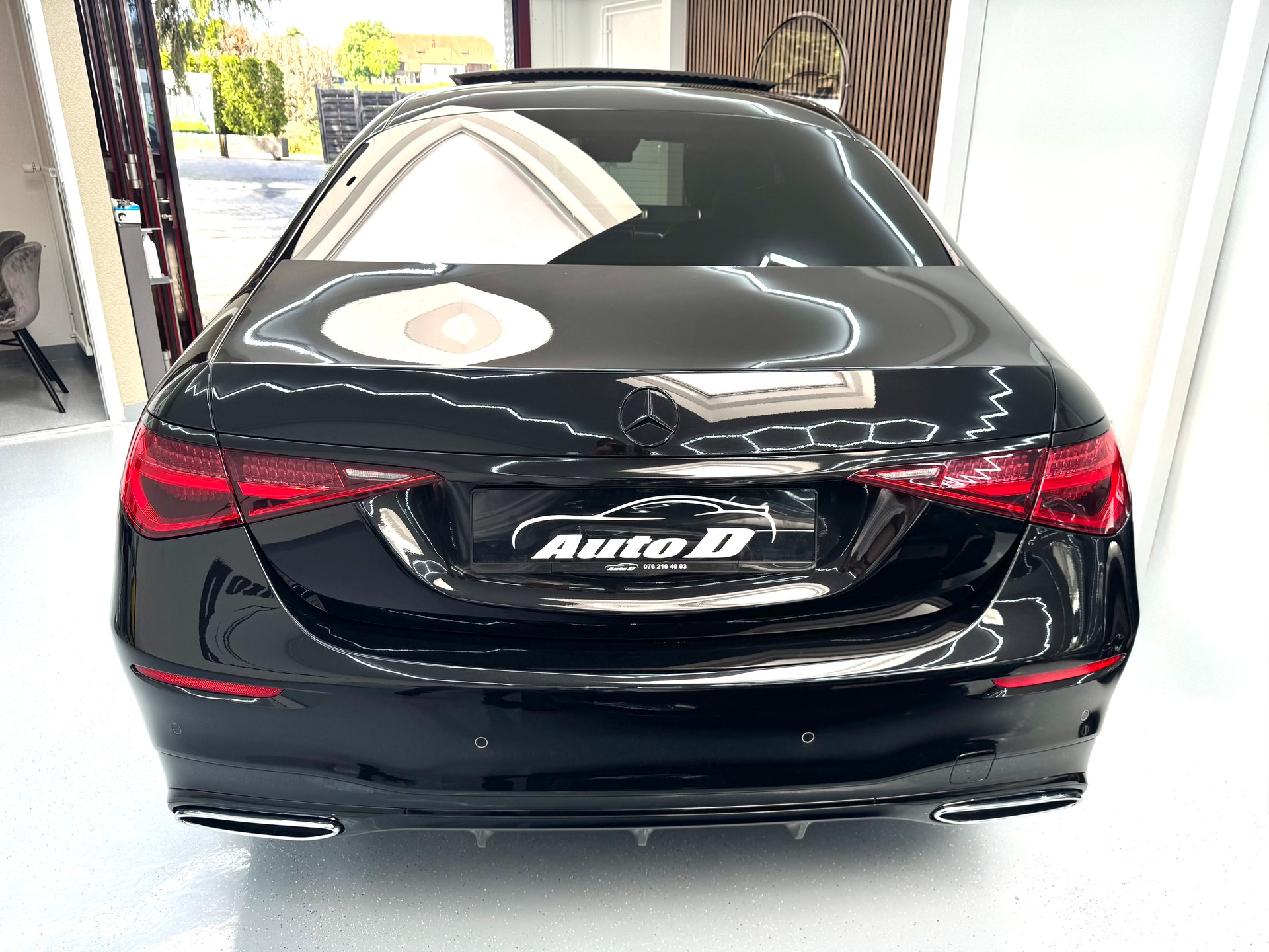 MERCEDES-BENZ S 350 d 4Matic AMG Line 9G-Tronic-image-6