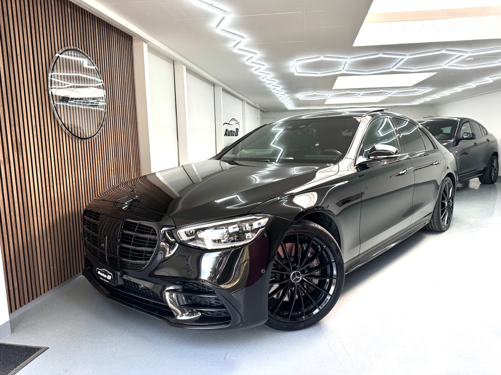MERCEDES-BENZ S 350 d 4Matic AMG Line 9G-Tronic-image-0