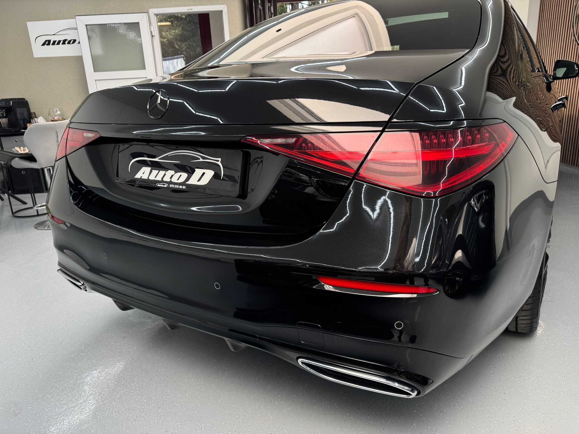 MERCEDES-BENZ S 350 d 4Matic AMG Line 9G-Tronic-image-7