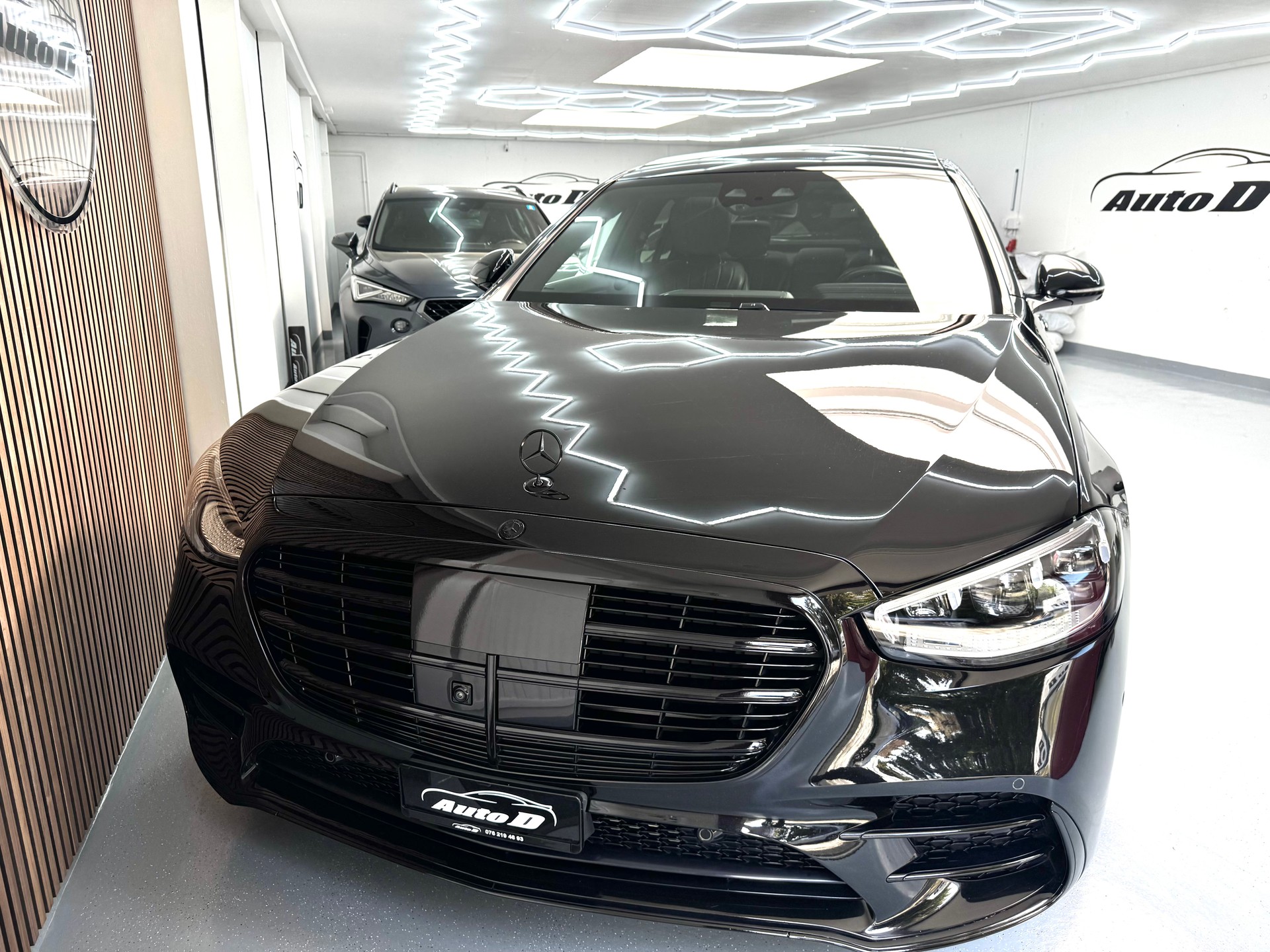 MERCEDES-BENZ S 350 d 4Matic AMG Line 9G-Tronic-image-1
