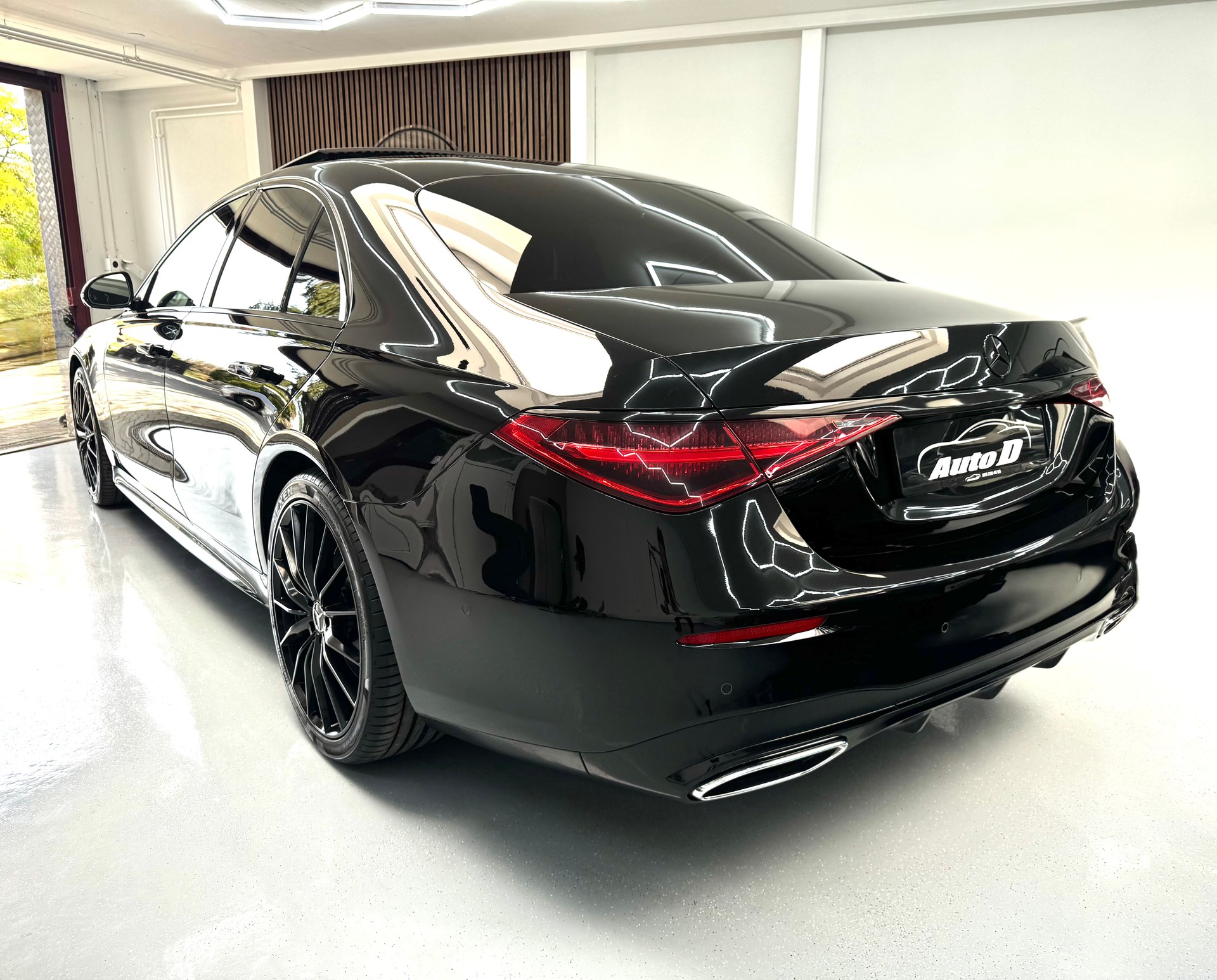 MERCEDES-BENZ S 350 d 4Matic AMG Line 9G-Tronic-image-4