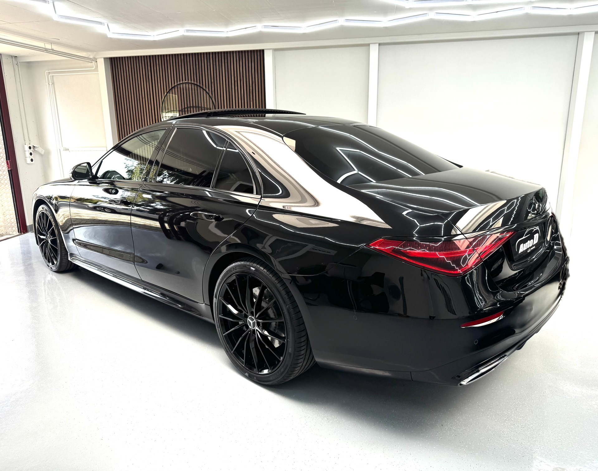 MERCEDES-BENZ S 350 d 4Matic AMG Line 9G-Tronic-image-5