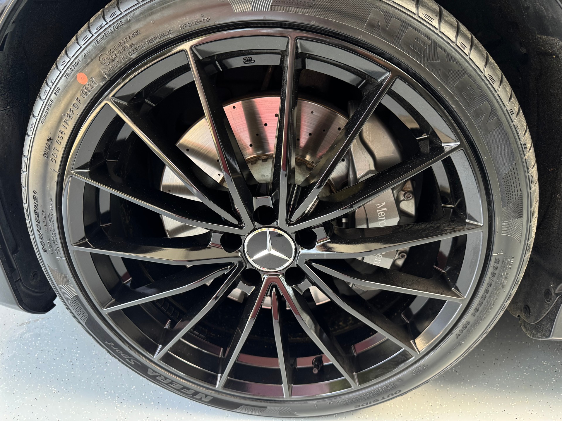 MERCEDES-BENZ S 350 d 4Matic AMG Line 9G-Tronic-image-3