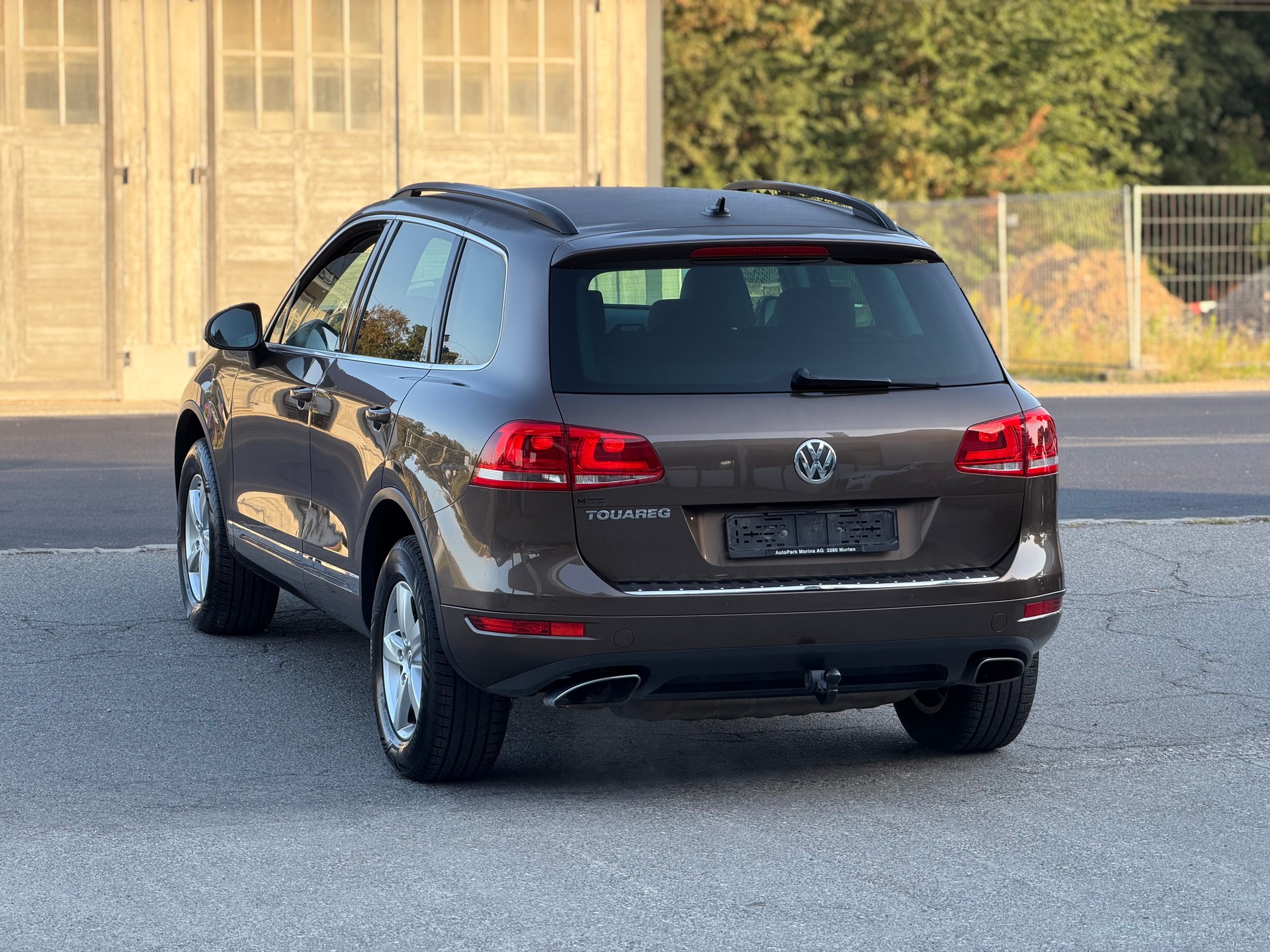 VW Touareg 3.0 TDI BlueMotion Technology Tiptronic-image-6