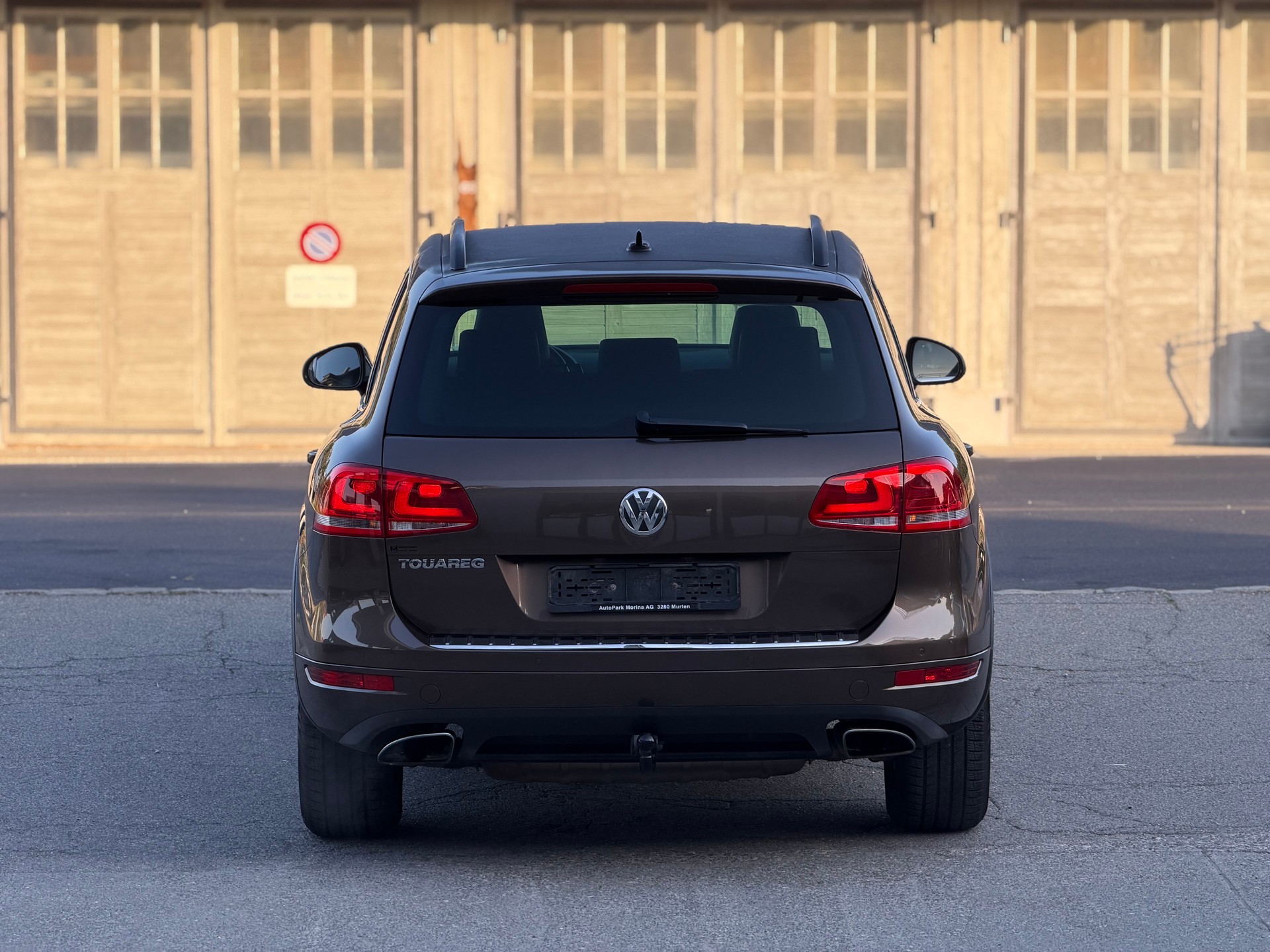 VW Touareg 3.0 TDI BlueMotion Technology Tiptronic-image-5