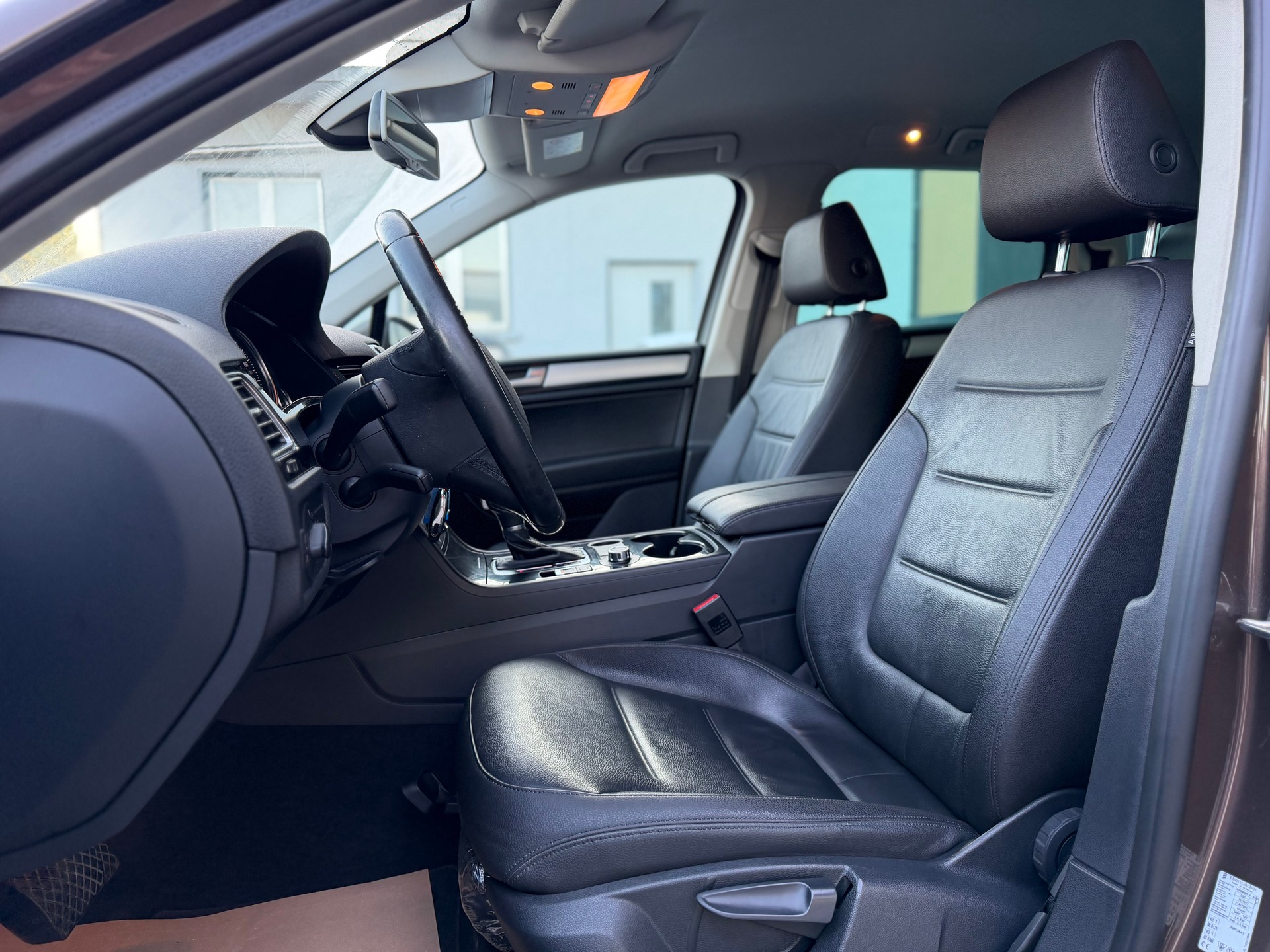 VW Touareg 3.0 TDI BlueMotion Technology Tiptronic-image-7