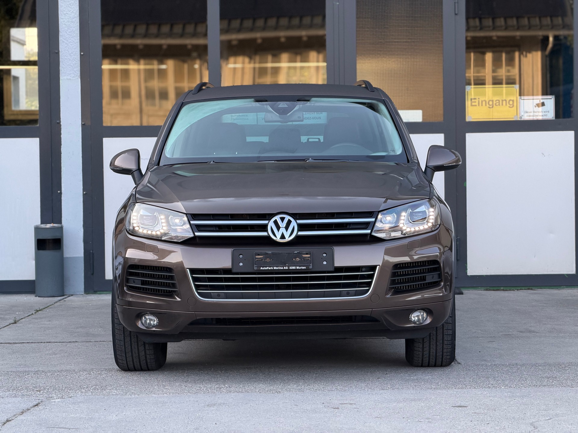 VW Touareg 3.0 TDI BlueMotion Technology Tiptronic-image-2