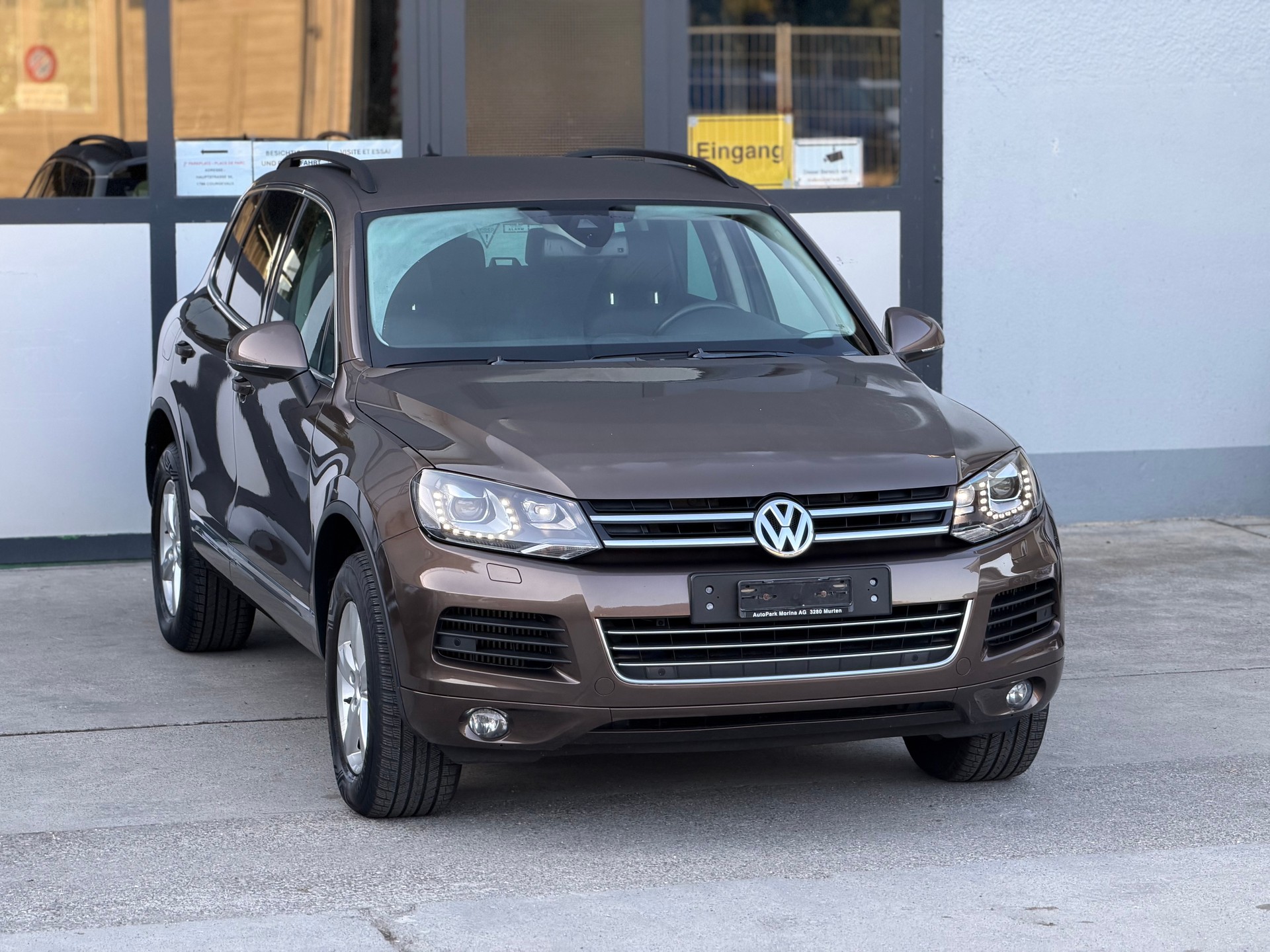 VW Touareg 3.0 TDI BlueMotion Technology Tiptronic-image-3
