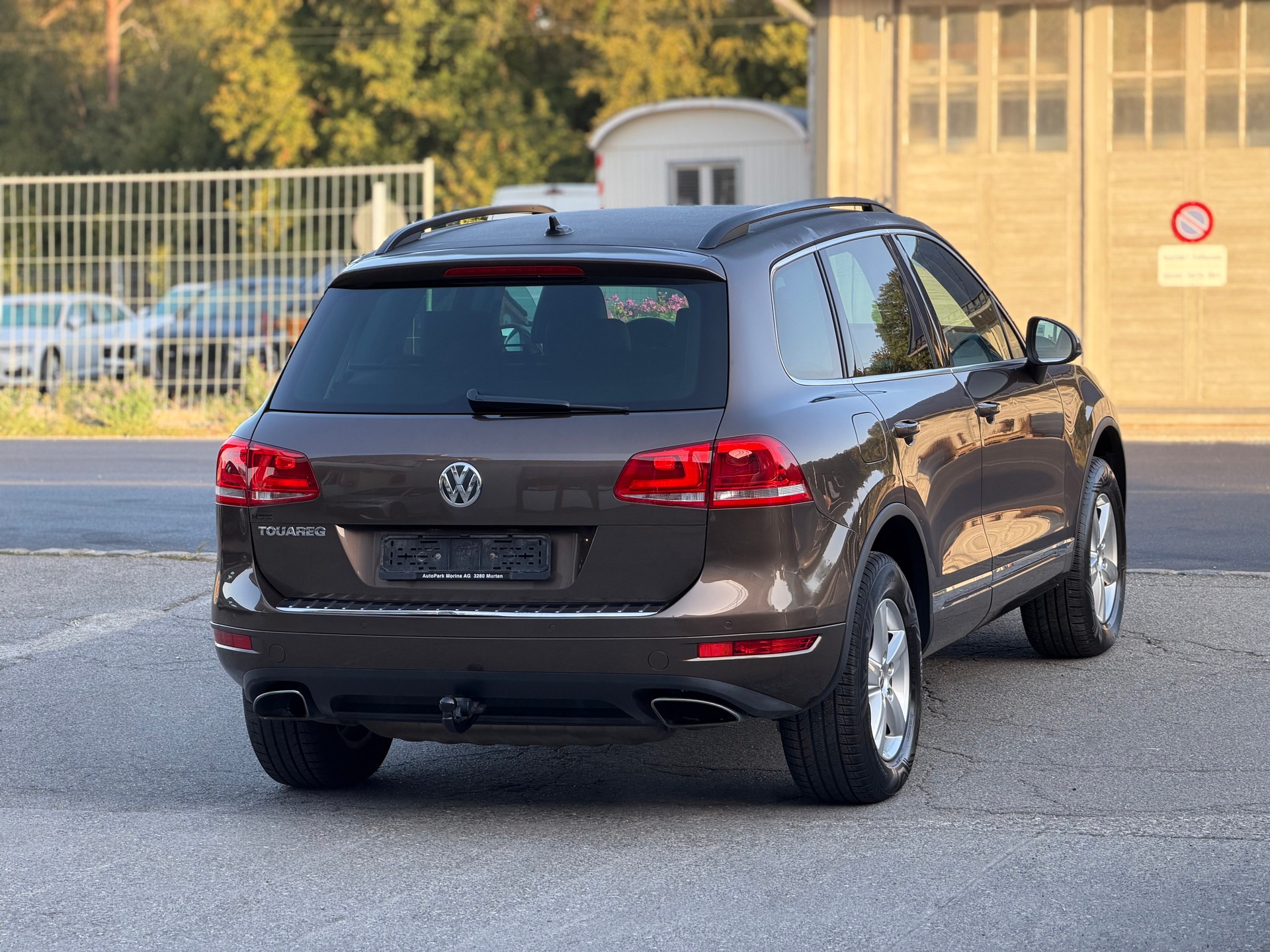VW Touareg 3.0 TDI BlueMotion Technology Tiptronic-image-4