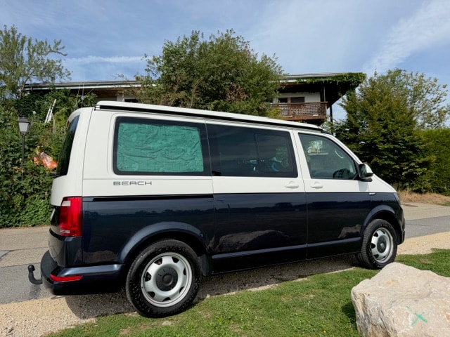 VW 2.0 TDI 204 Beach DSG 4m-image-1