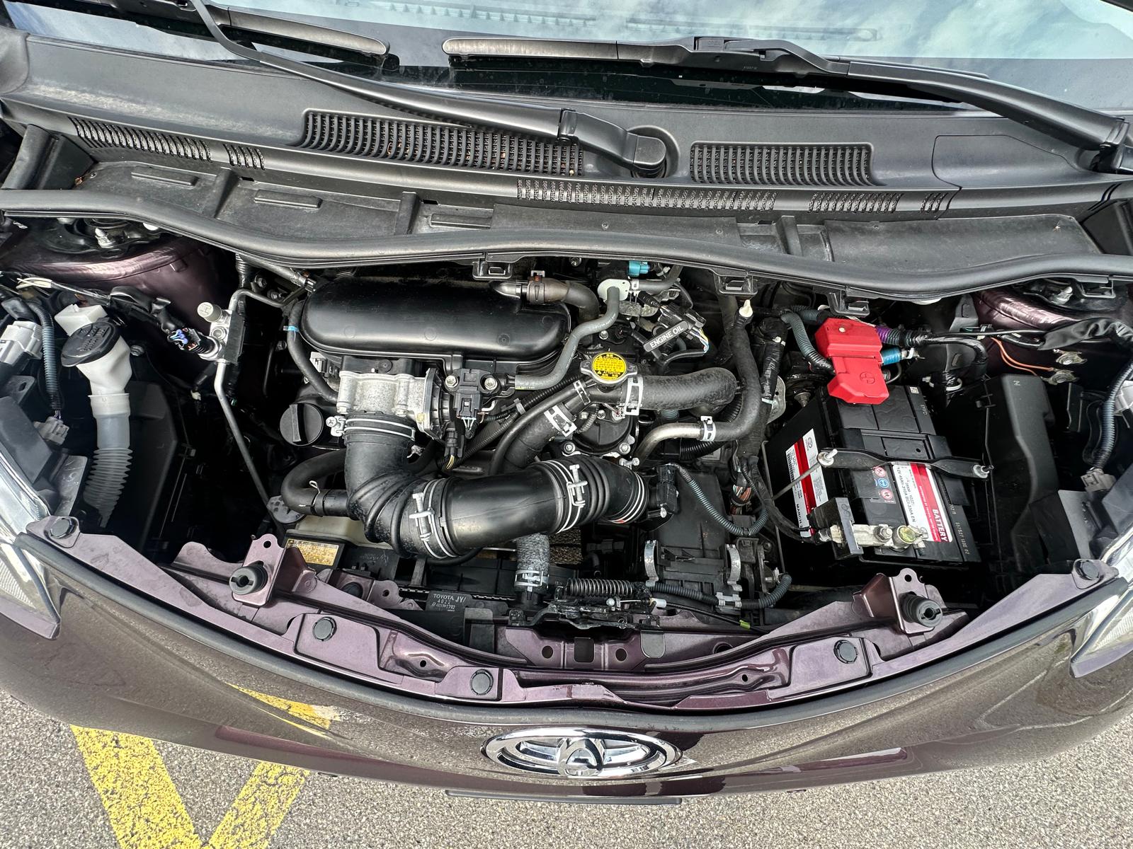 TOYOTA iQ3 1.33 Dual VVT-i Multidrive-image-12