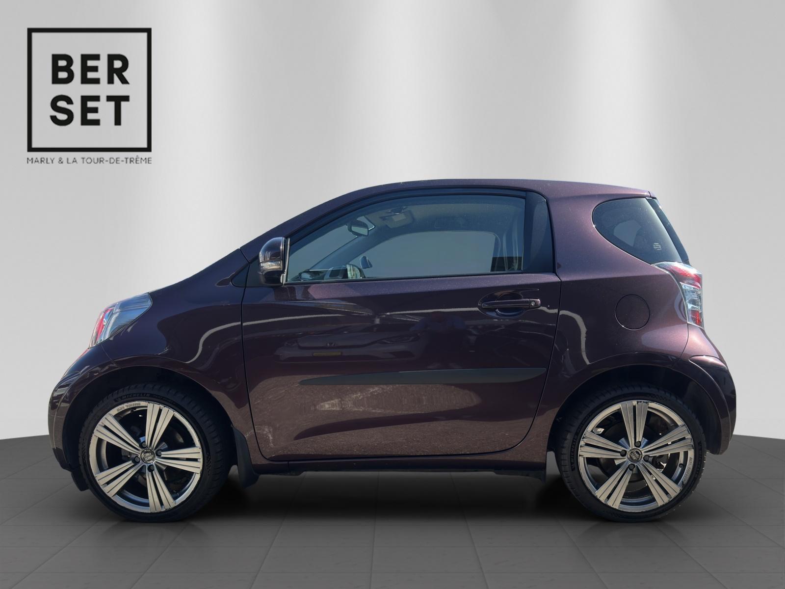 TOYOTA iQ3 1.33 Dual VVT-i Multidrive-image-5