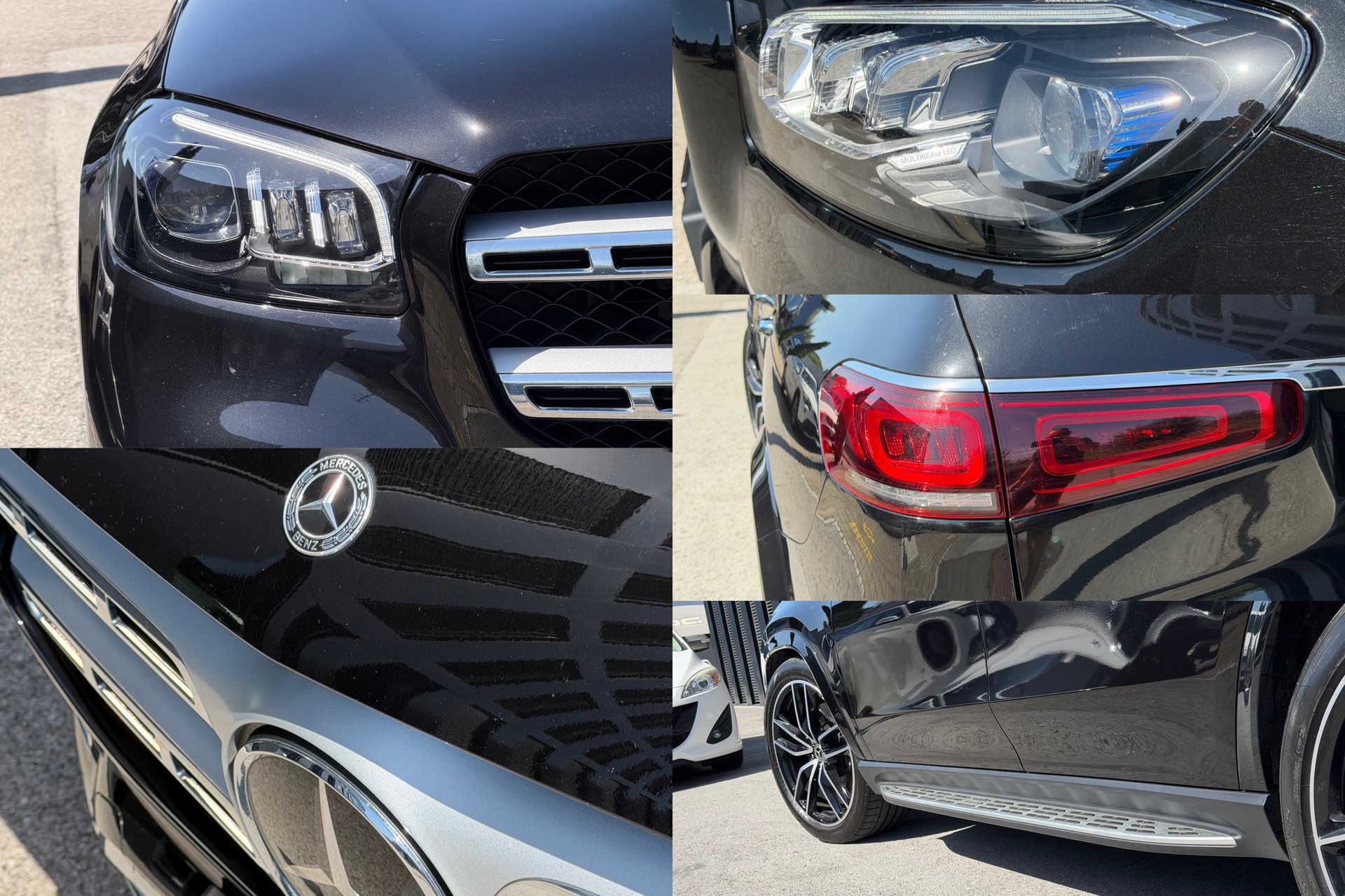MERCEDES-BENZ GLS 580 4Matic AMG Line ♦️ab Service*Topausstattung*1.Hand♦️-image-29