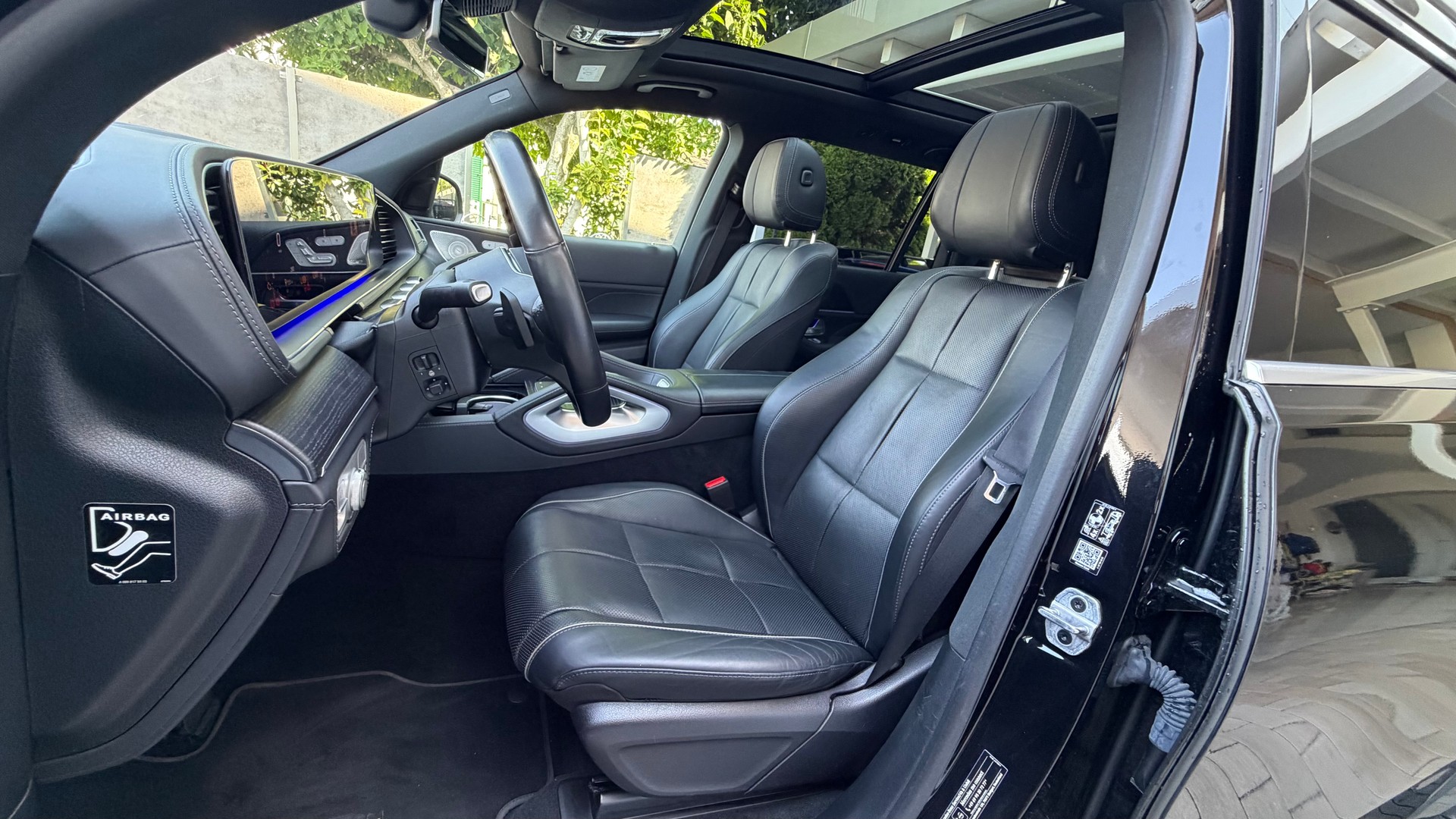 MERCEDES-BENZ GLS 580 4Matic AMG Line ♦️ab Service*Topausstattung*1.Hand♦️-image-21