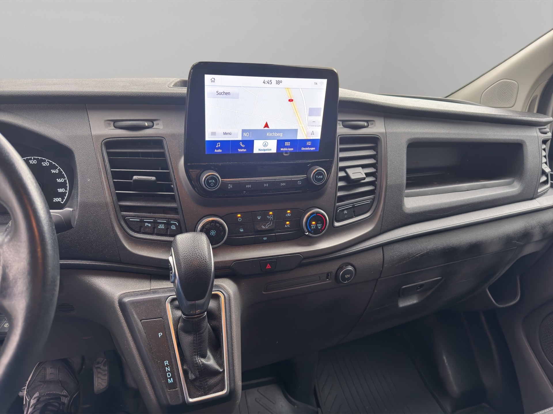 FORD Transit Custom Van 320 L2H1 Limited A-image-9