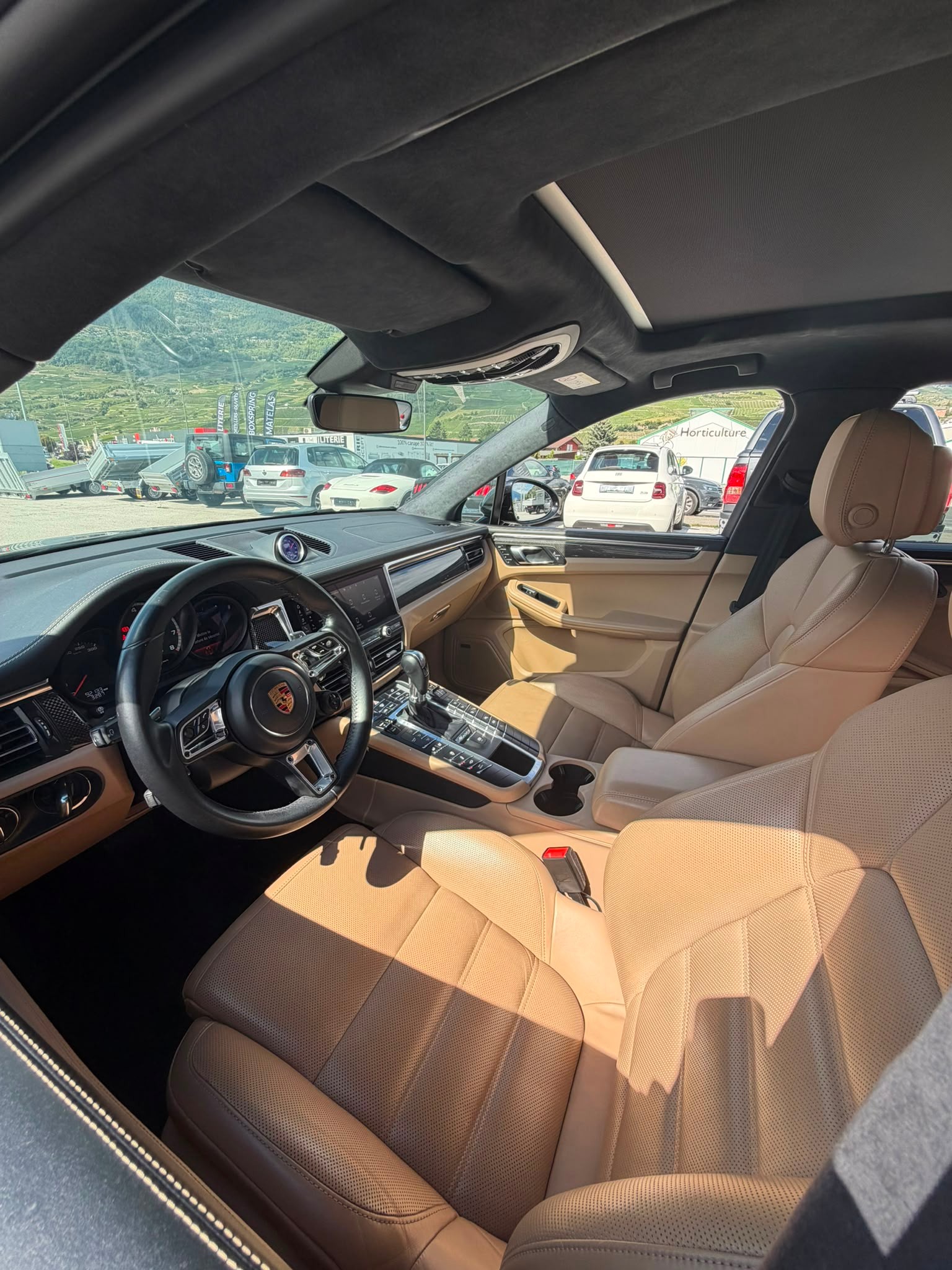 PORSCHE Macan Turbo PDK-image-6