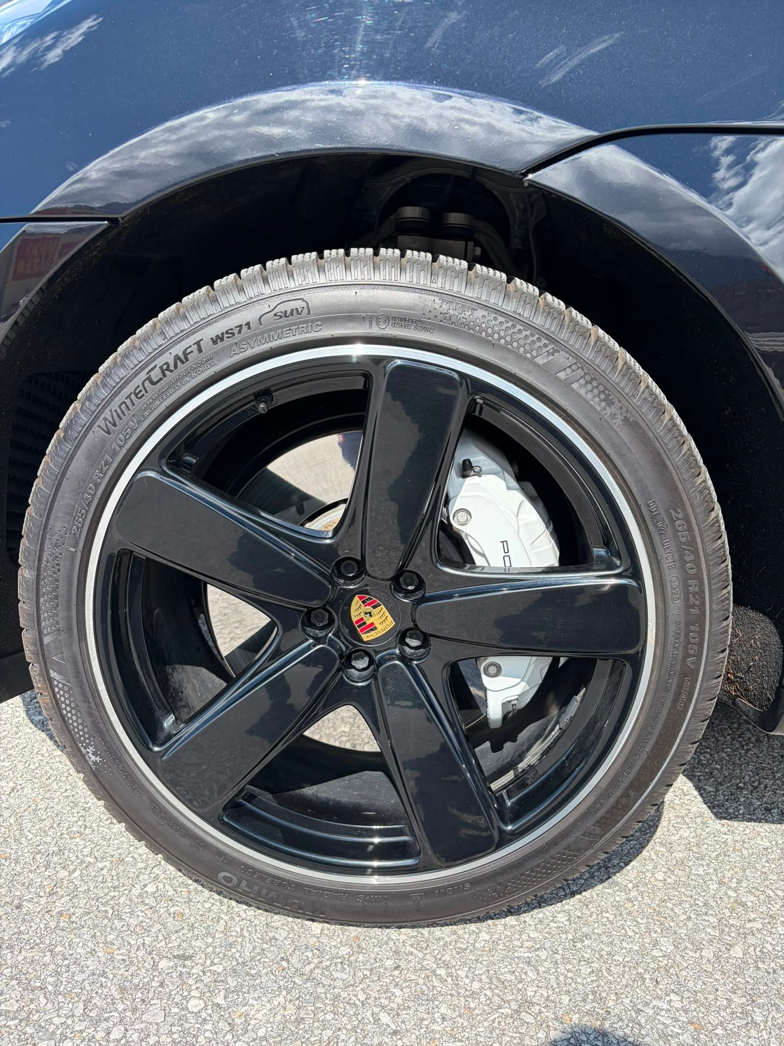 PORSCHE Macan Turbo PDK-image-4