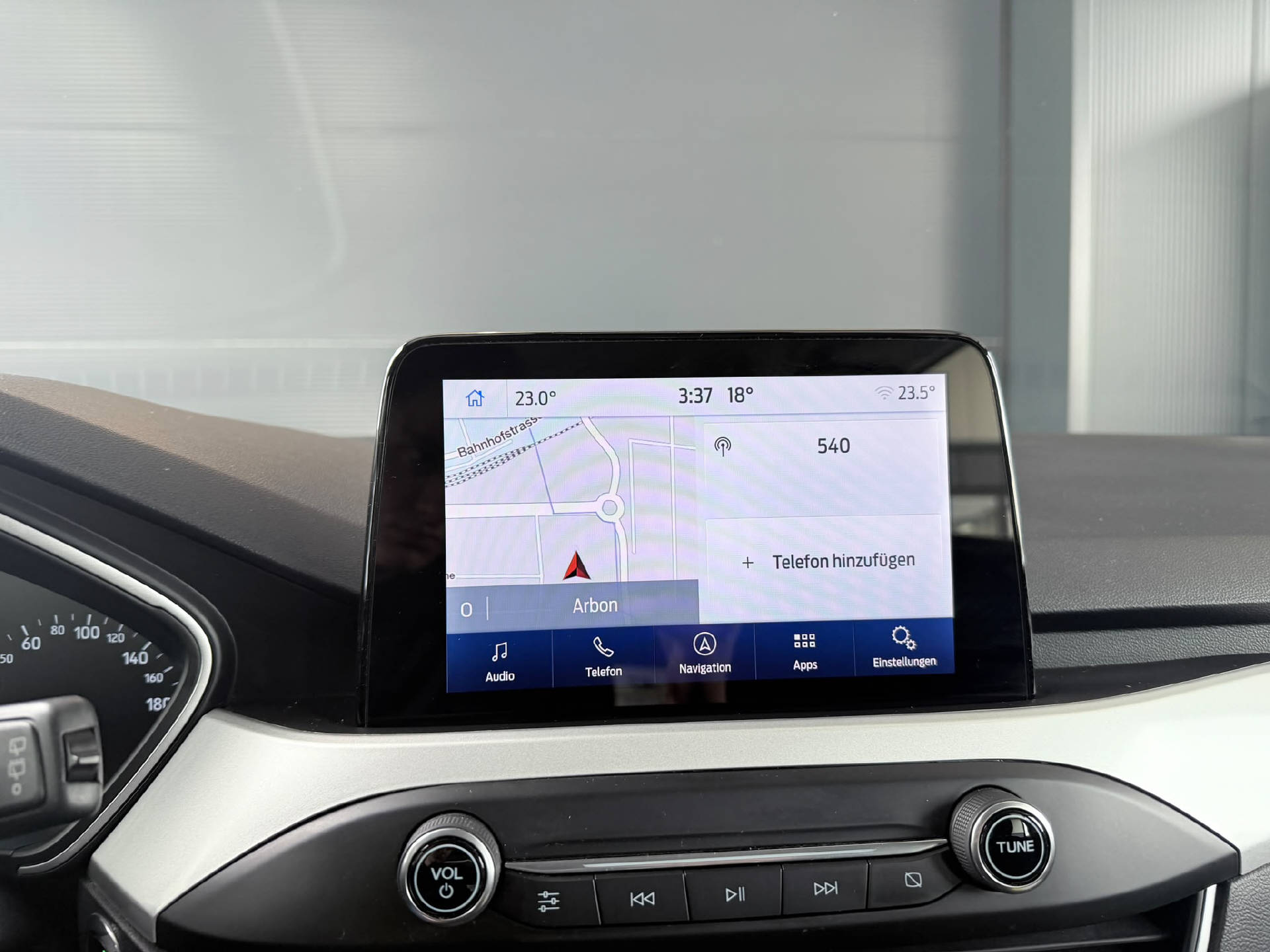 FORD Focus Station Wagon 1.5i EcoB SCTi 150 Cool & Connect-image-14