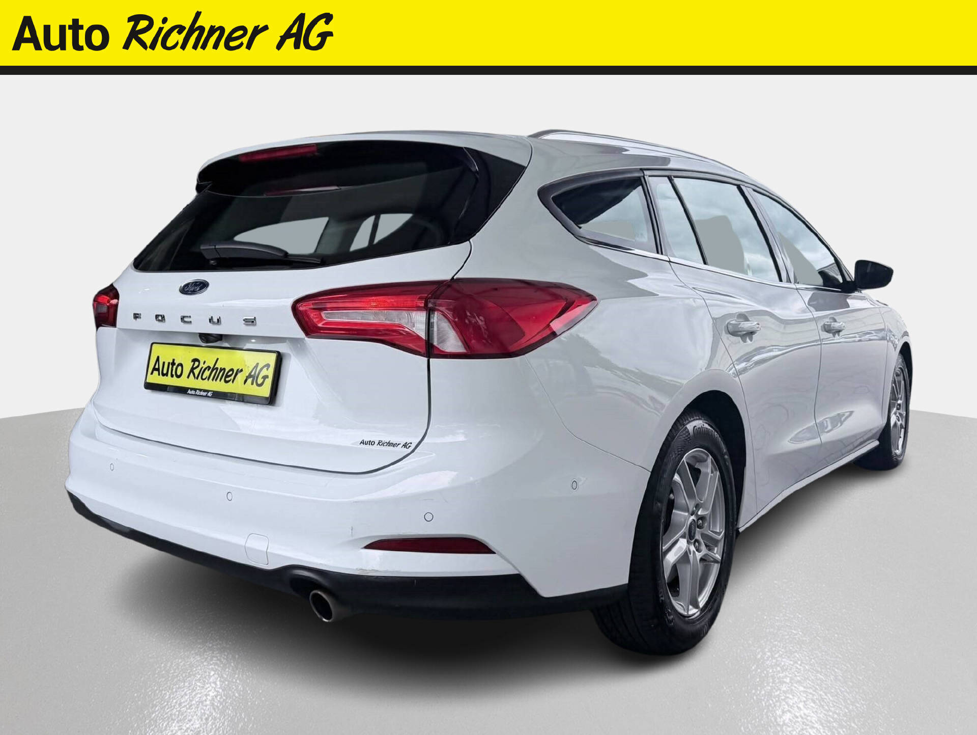 FORD Focus Station Wagon 1.5i EcoB SCTi 150 Cool & Connect-image-3
