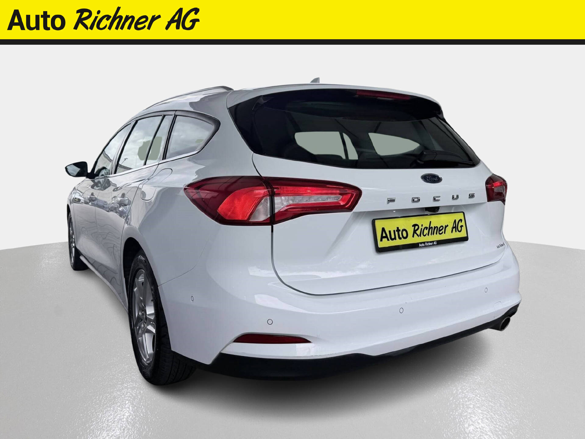 FORD Focus Station Wagon 1.5i EcoB SCTi 150 Cool & Connect-image-4