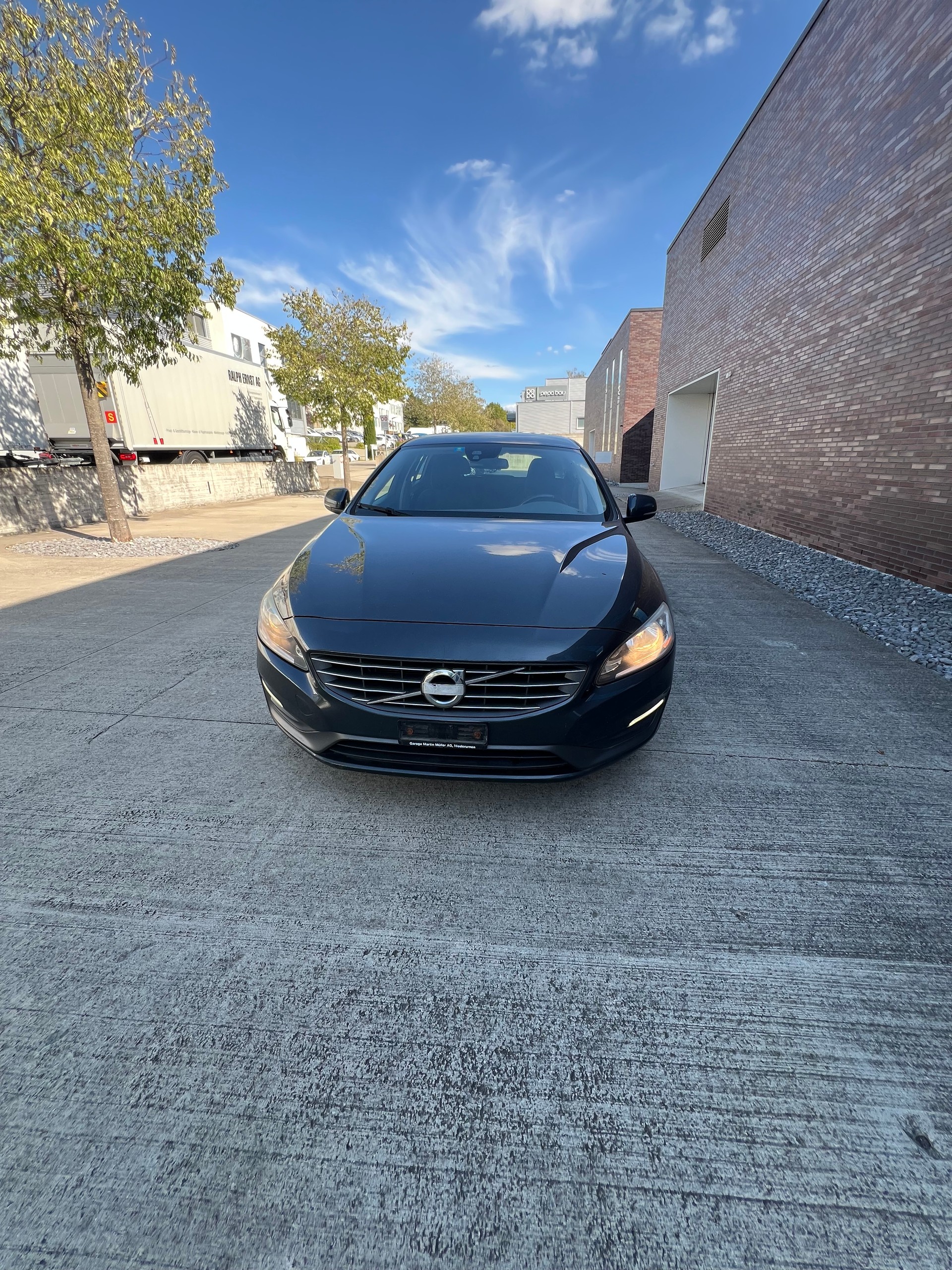 VOLVO V60 D4 AWD Husky Edition Geartronic