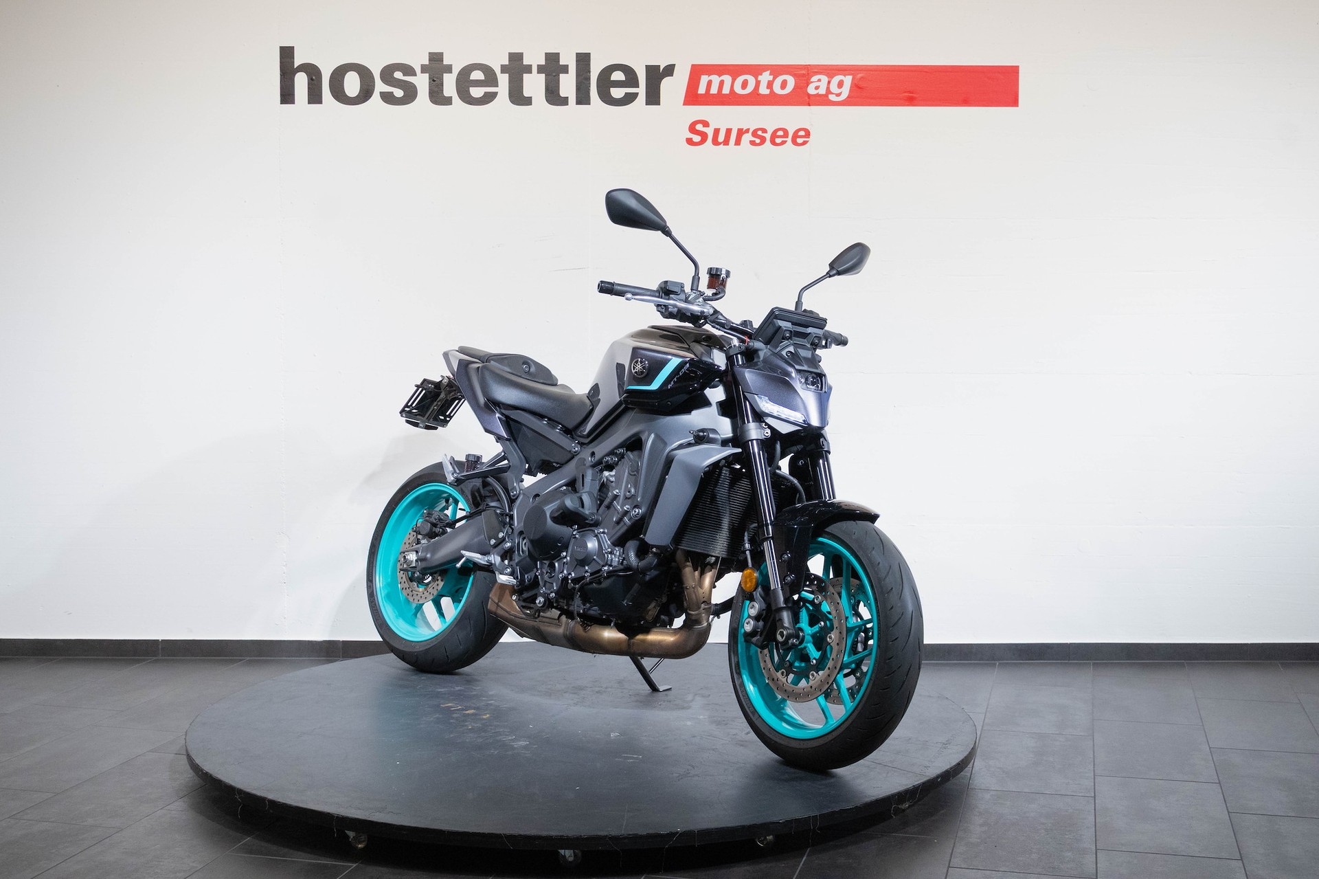 YAMAHA MT-09 Y-AMT