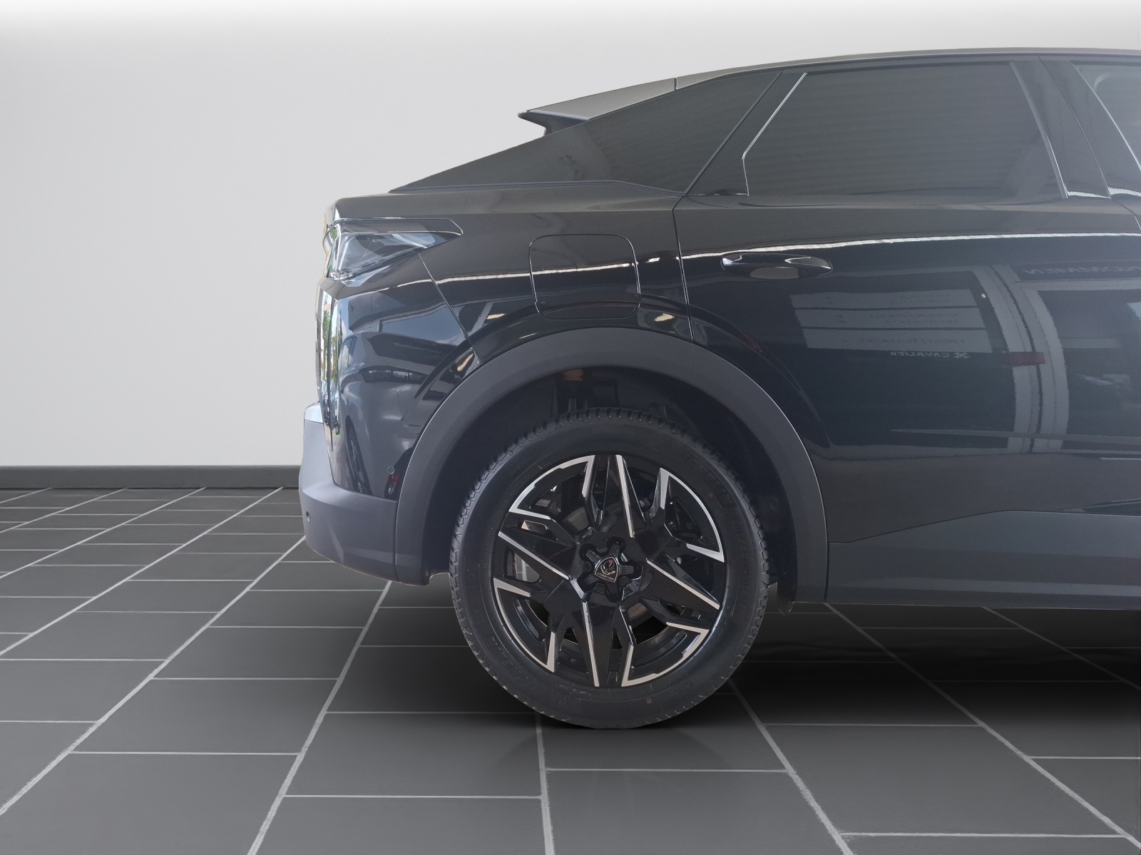 PEUGEOT 3008 NEW 145 e-DCS Allure P-image-9