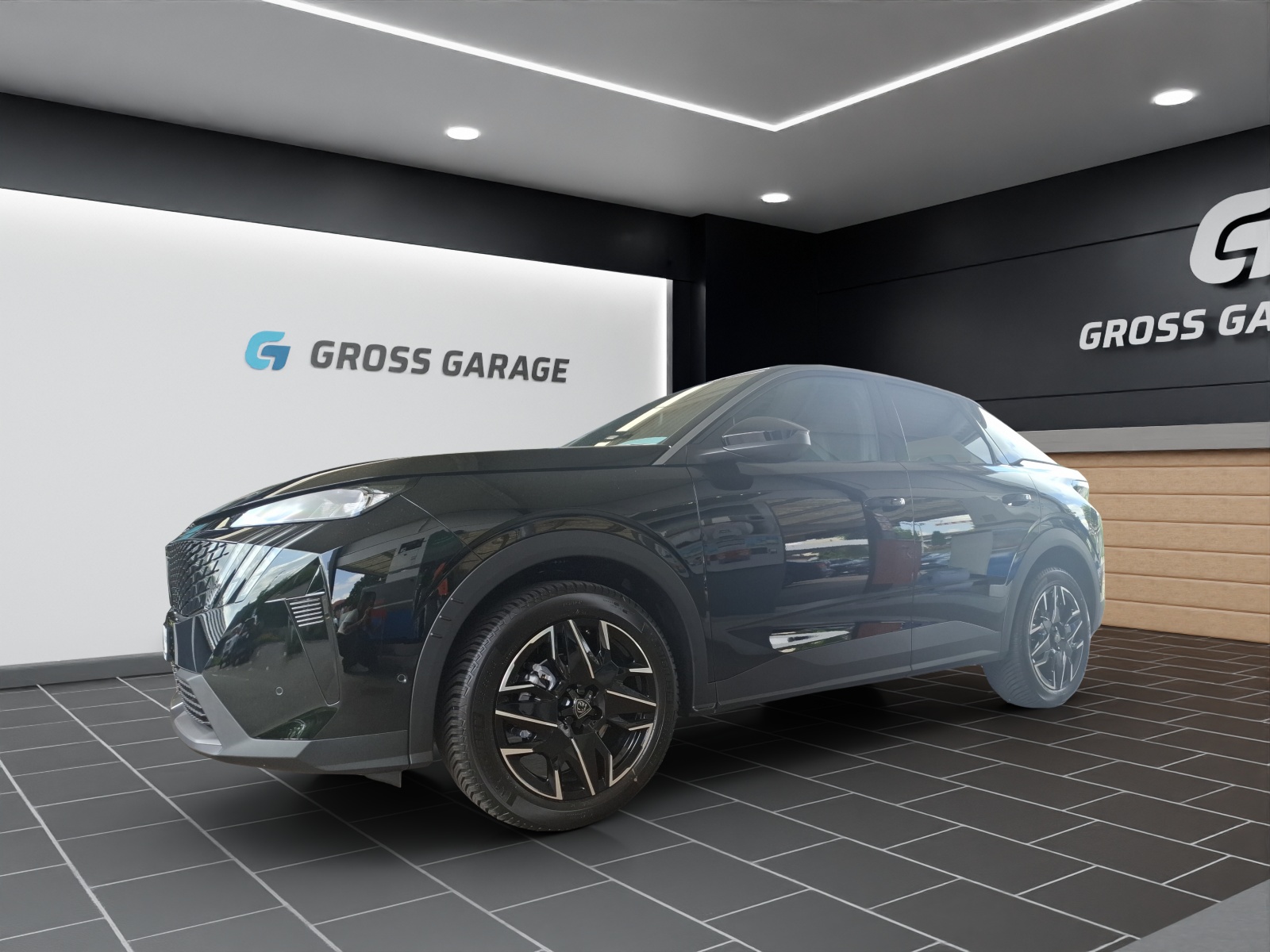PEUGEOT 3008 NEW 145 e-DCS Allure P-image-14