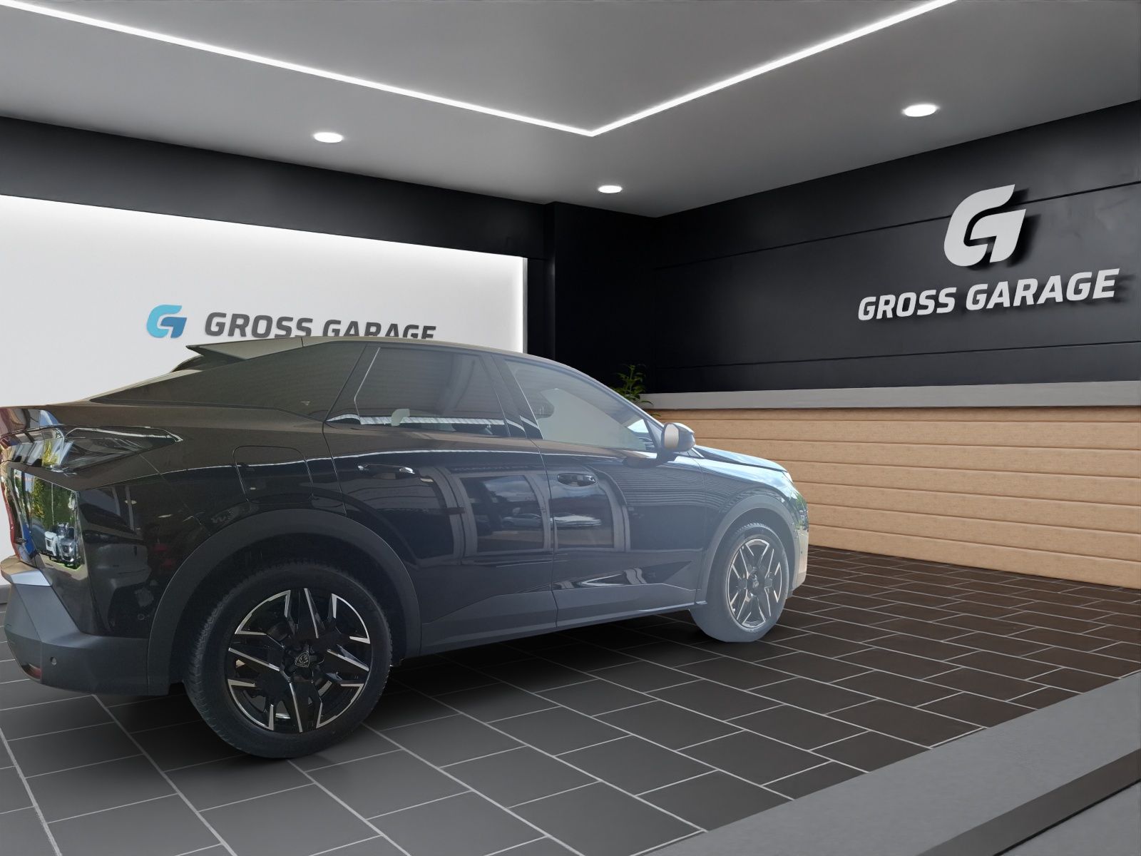 PEUGEOT 3008 NEW 145 e-DCS Allure P-image-3