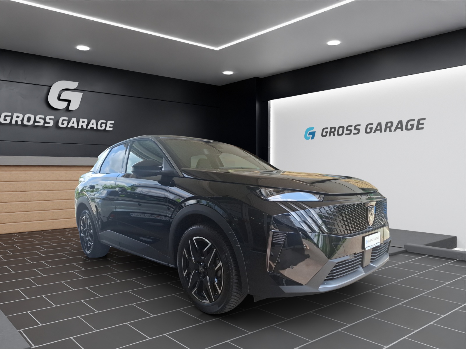PEUGEOT 3008 NEW 145 e-DCS Allure P-image-0
